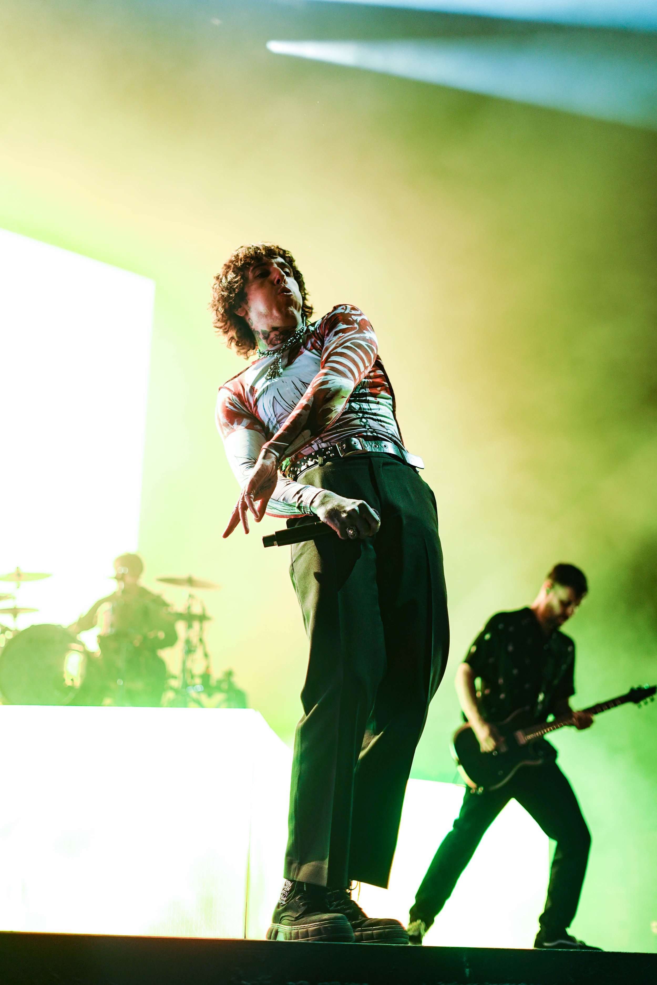 Bring Me the Horizon at AmerisBank Amphitheater