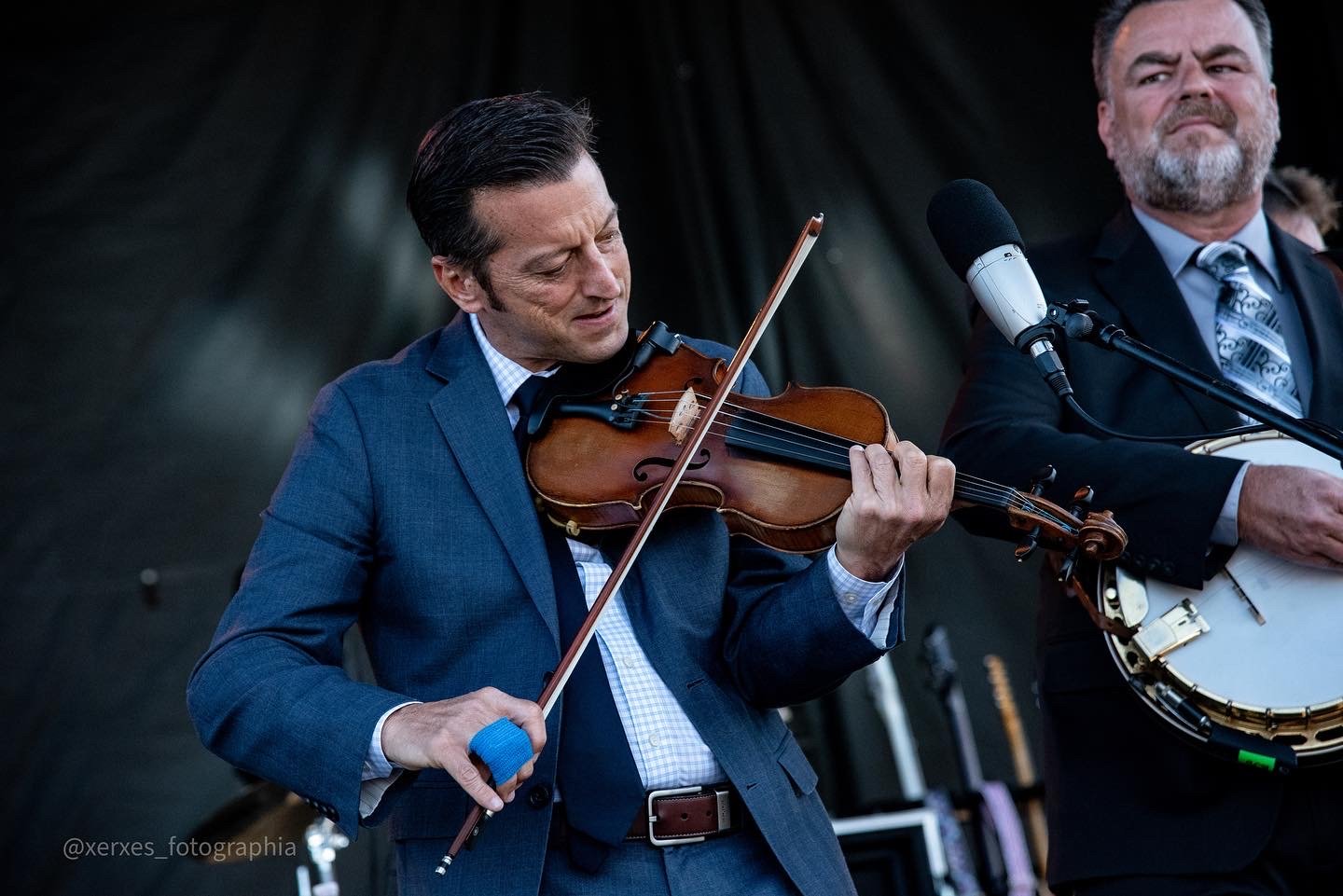 The Del McCoury Band 