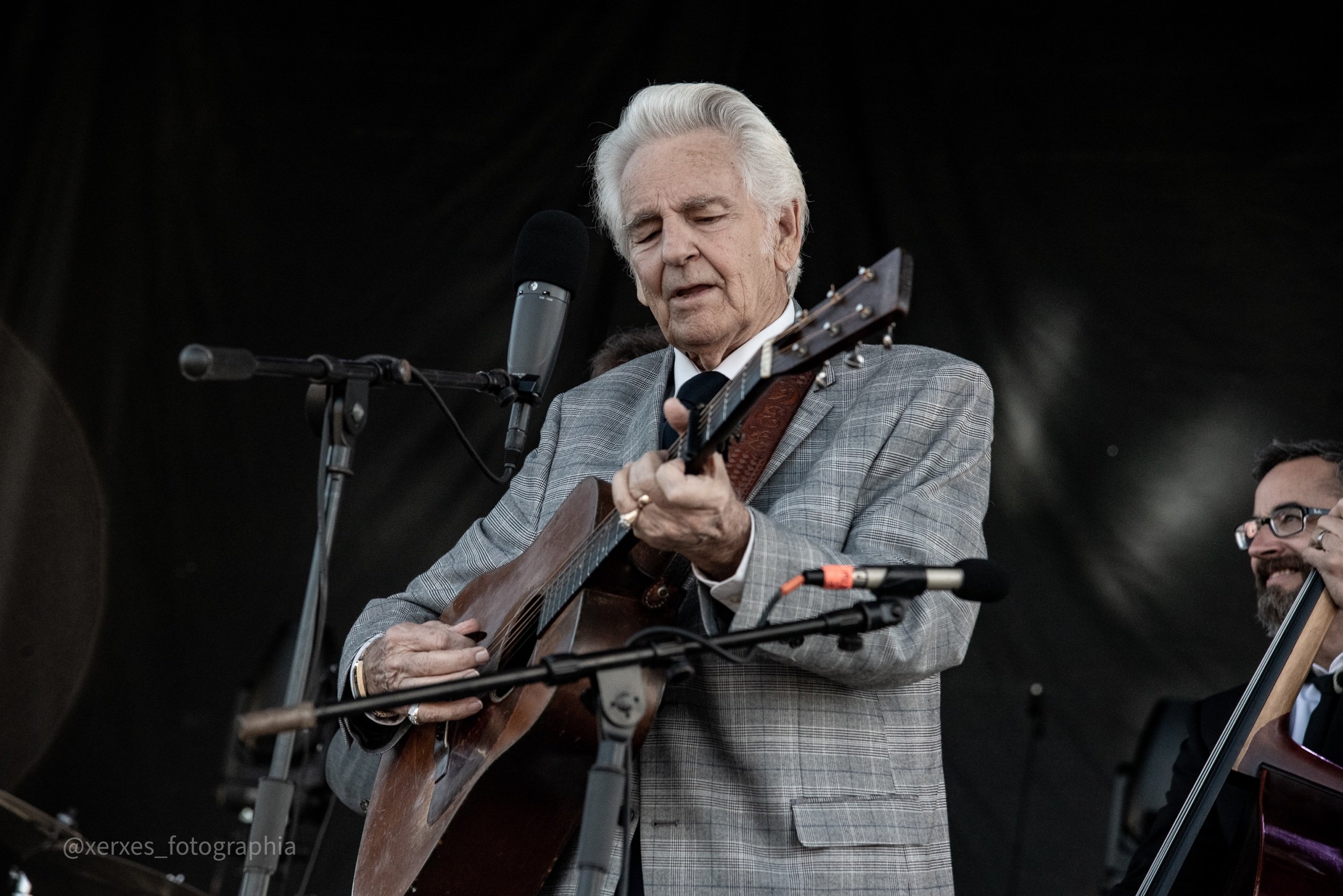 The Del McCoury Band