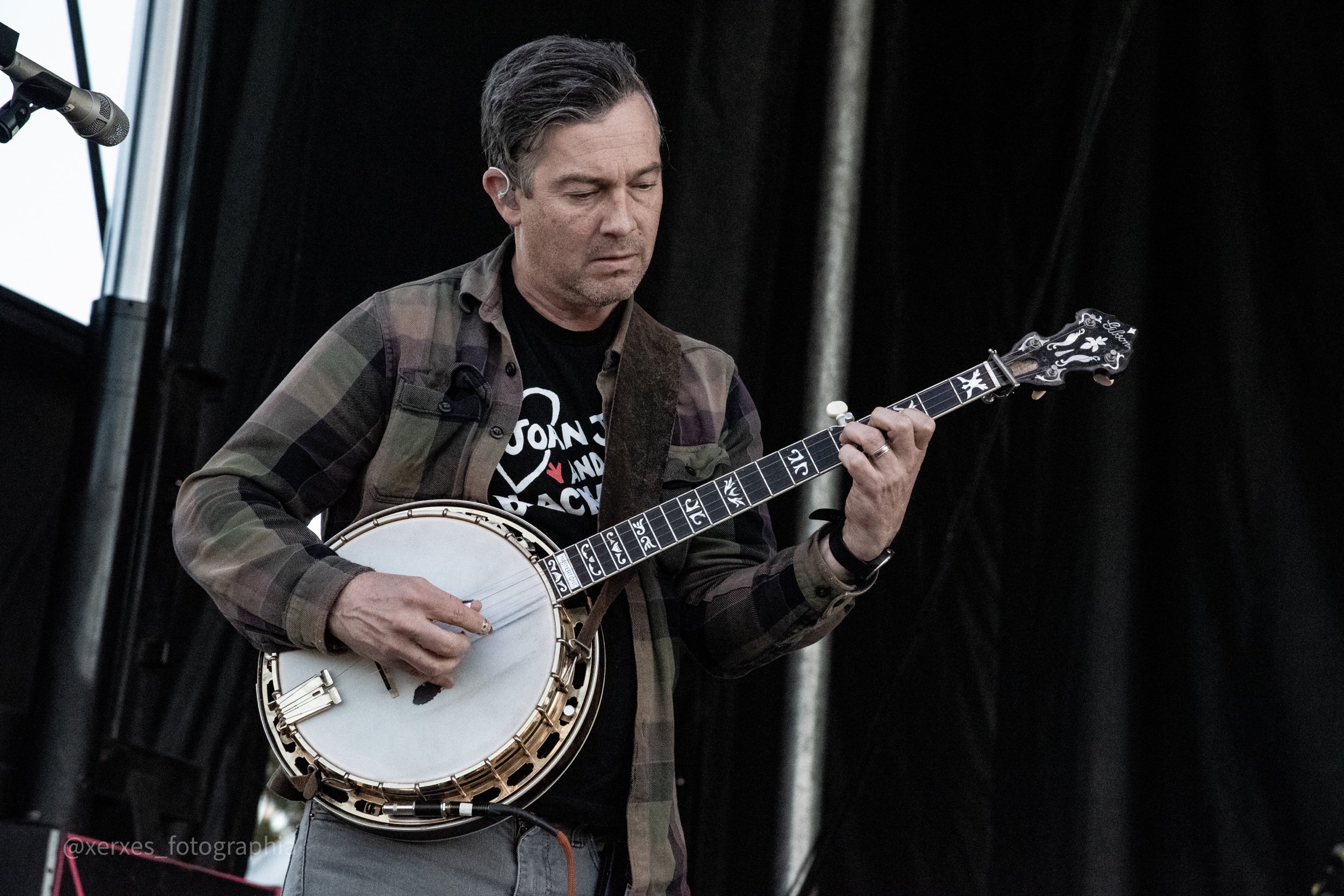 Yonder Moutain String Band