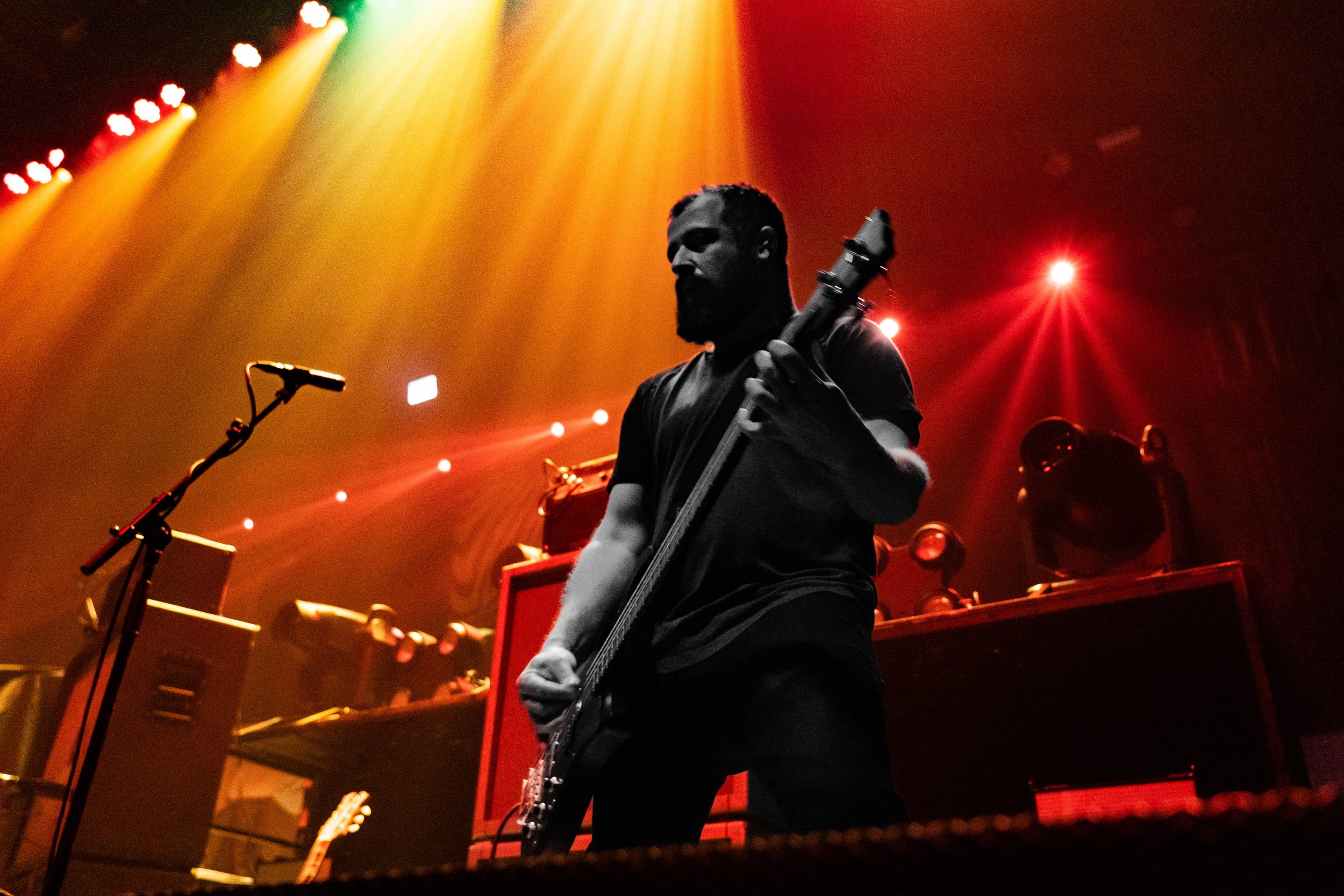 Torche at The Tabernacle