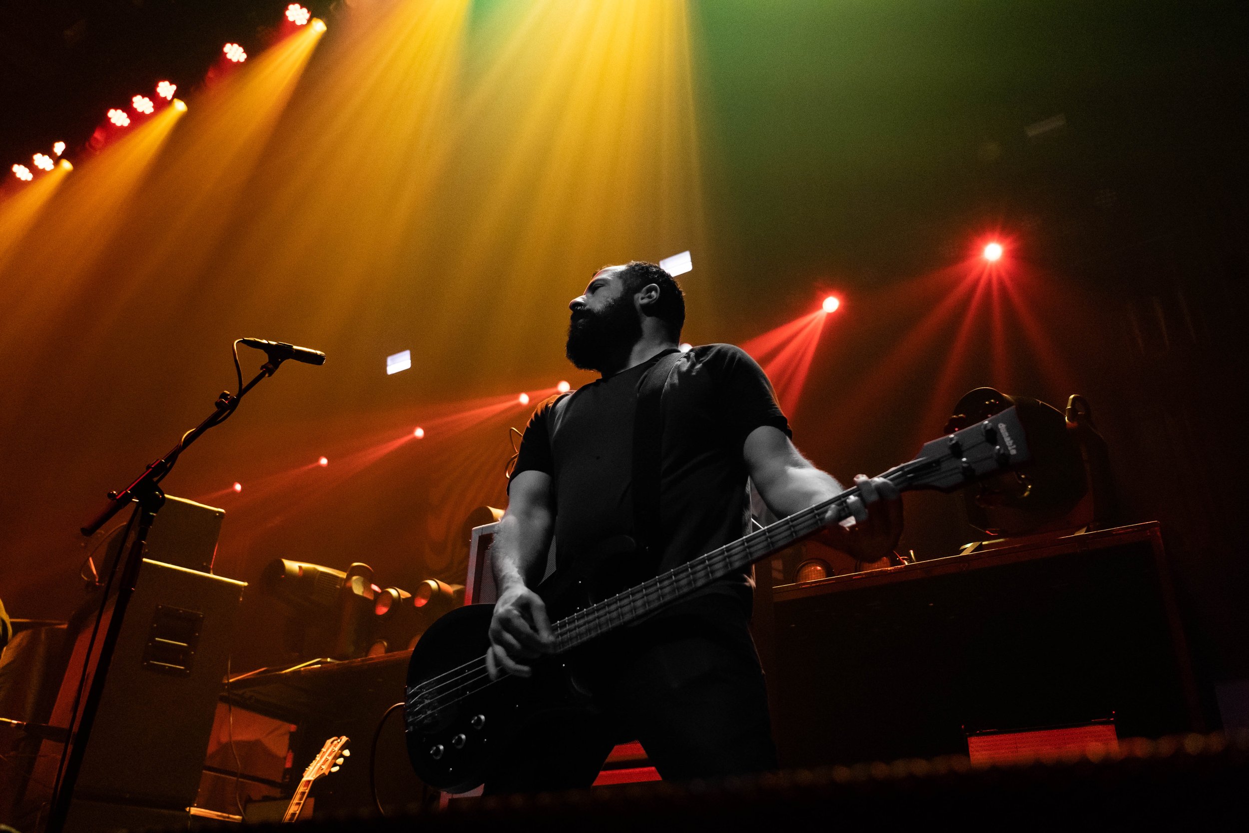 Torche at The Tabernacle