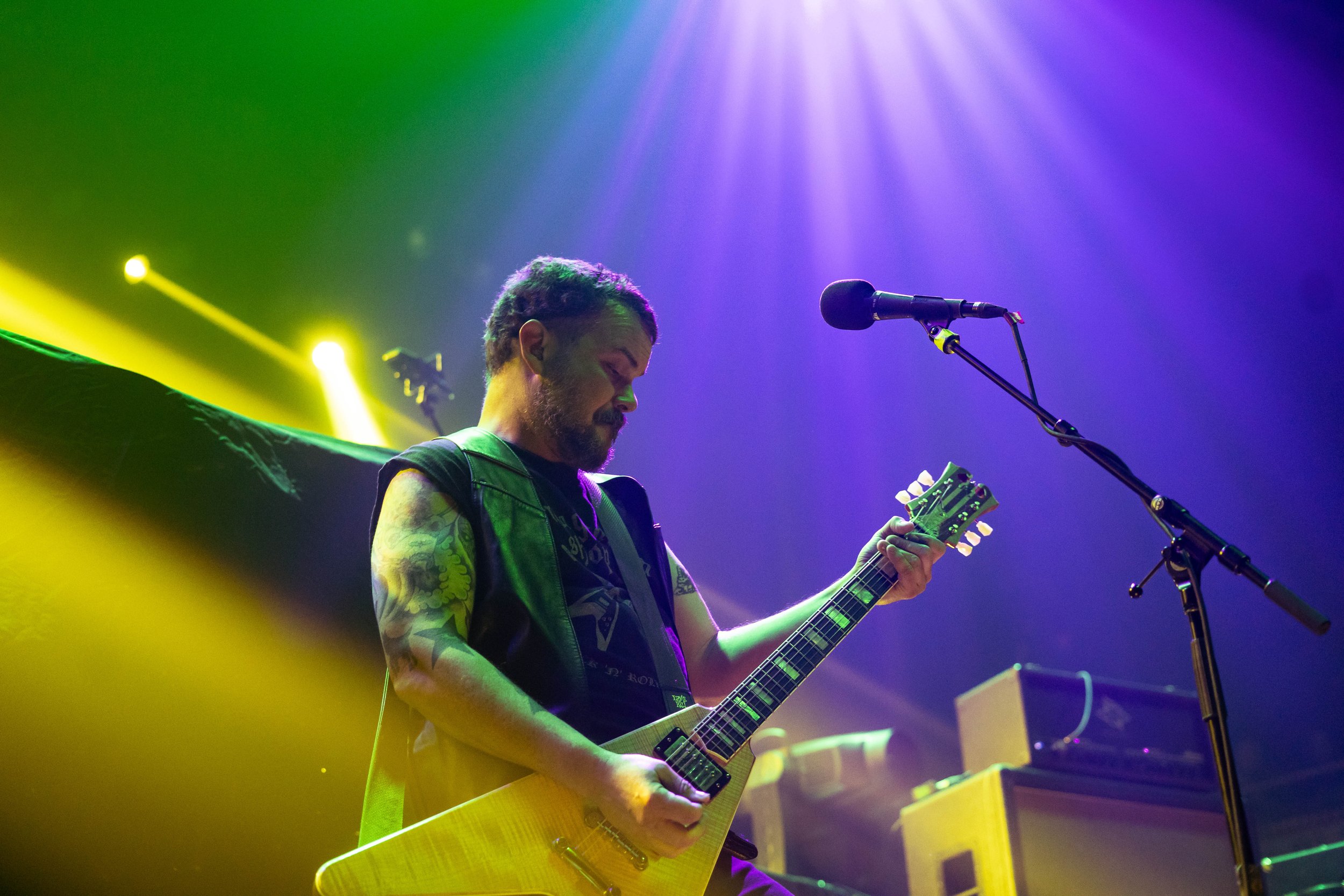 Torche at The Tabernacle