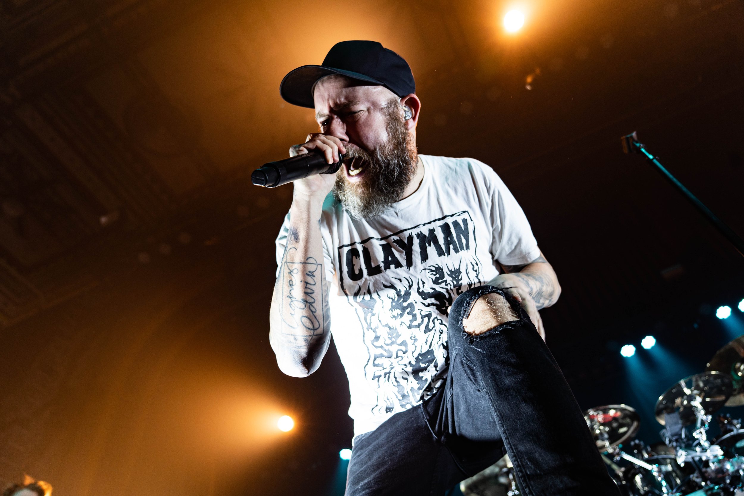 In Flames at The Tabernacle