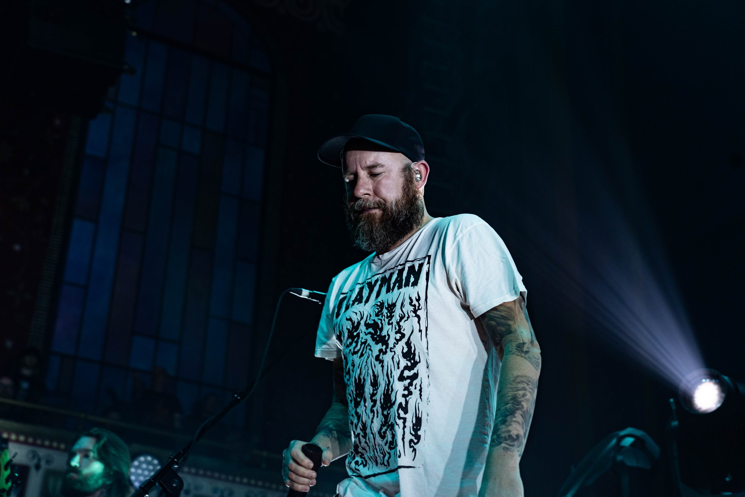 In Flames at The Tabernacle