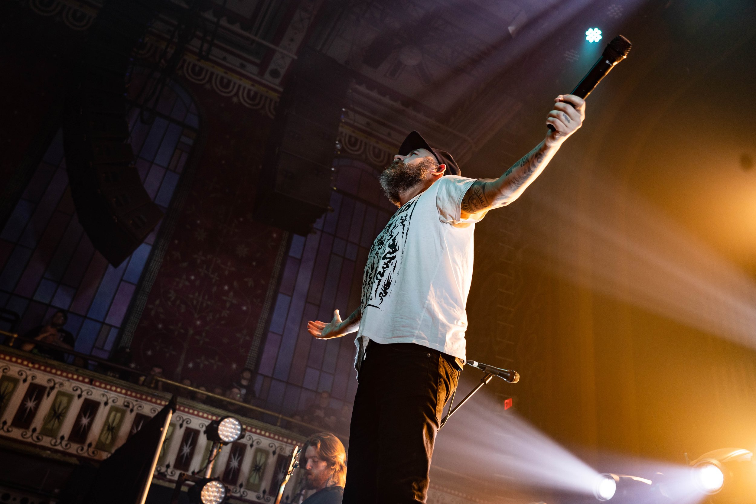 In Flames at The Tabernacle