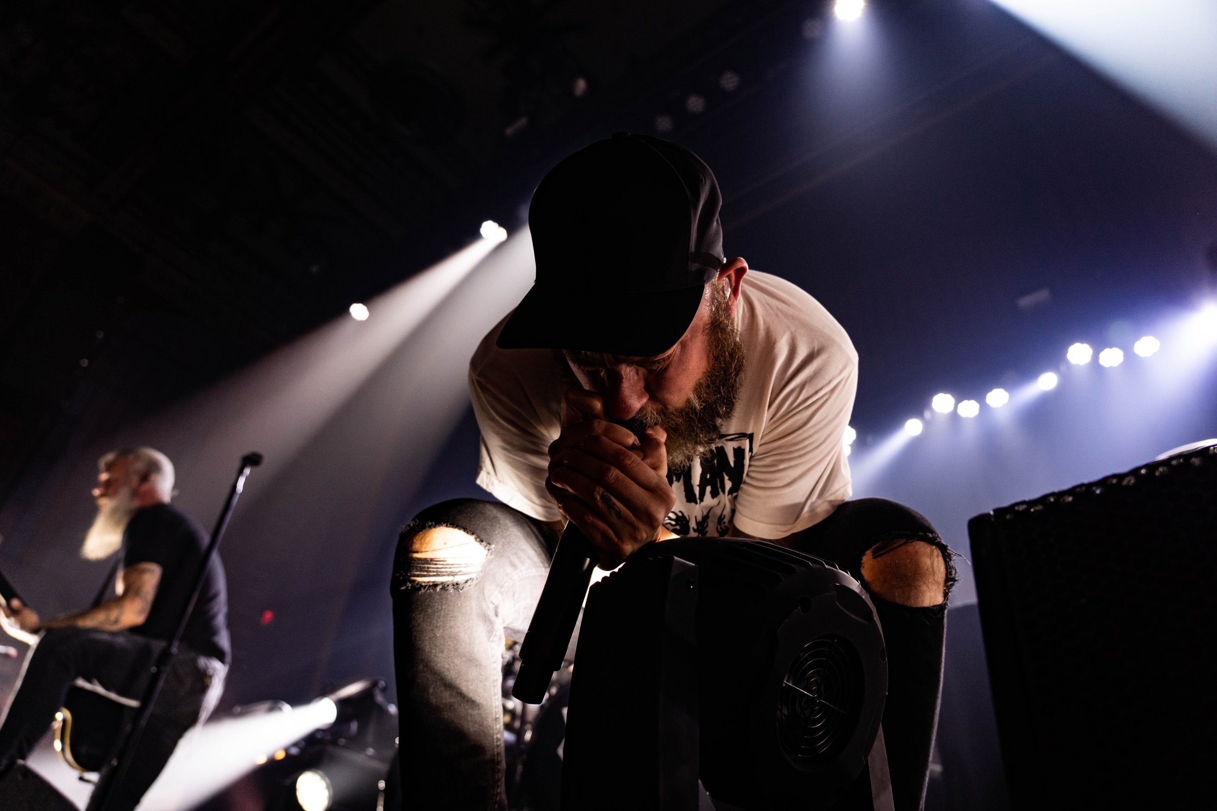 In Flames at The Tabernacle