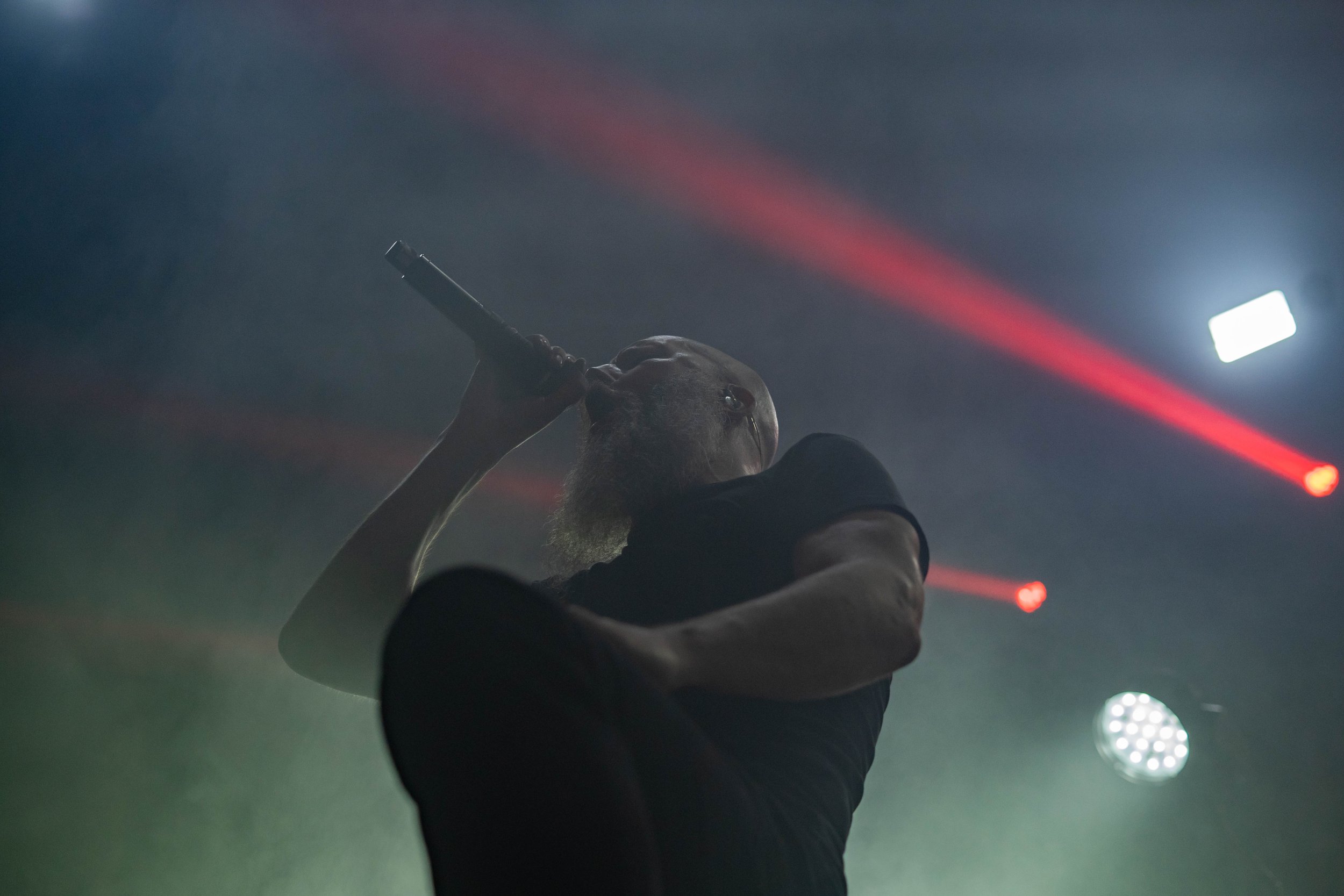 Meshuggah at The Tabernacle