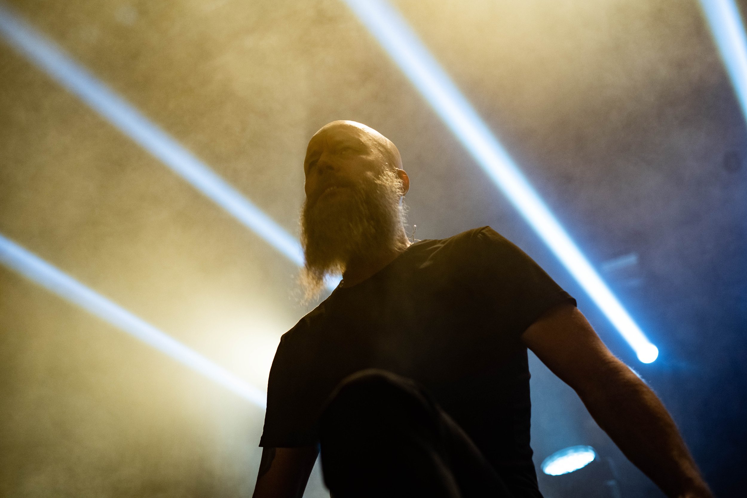 Meshuggah at The Tabernacle