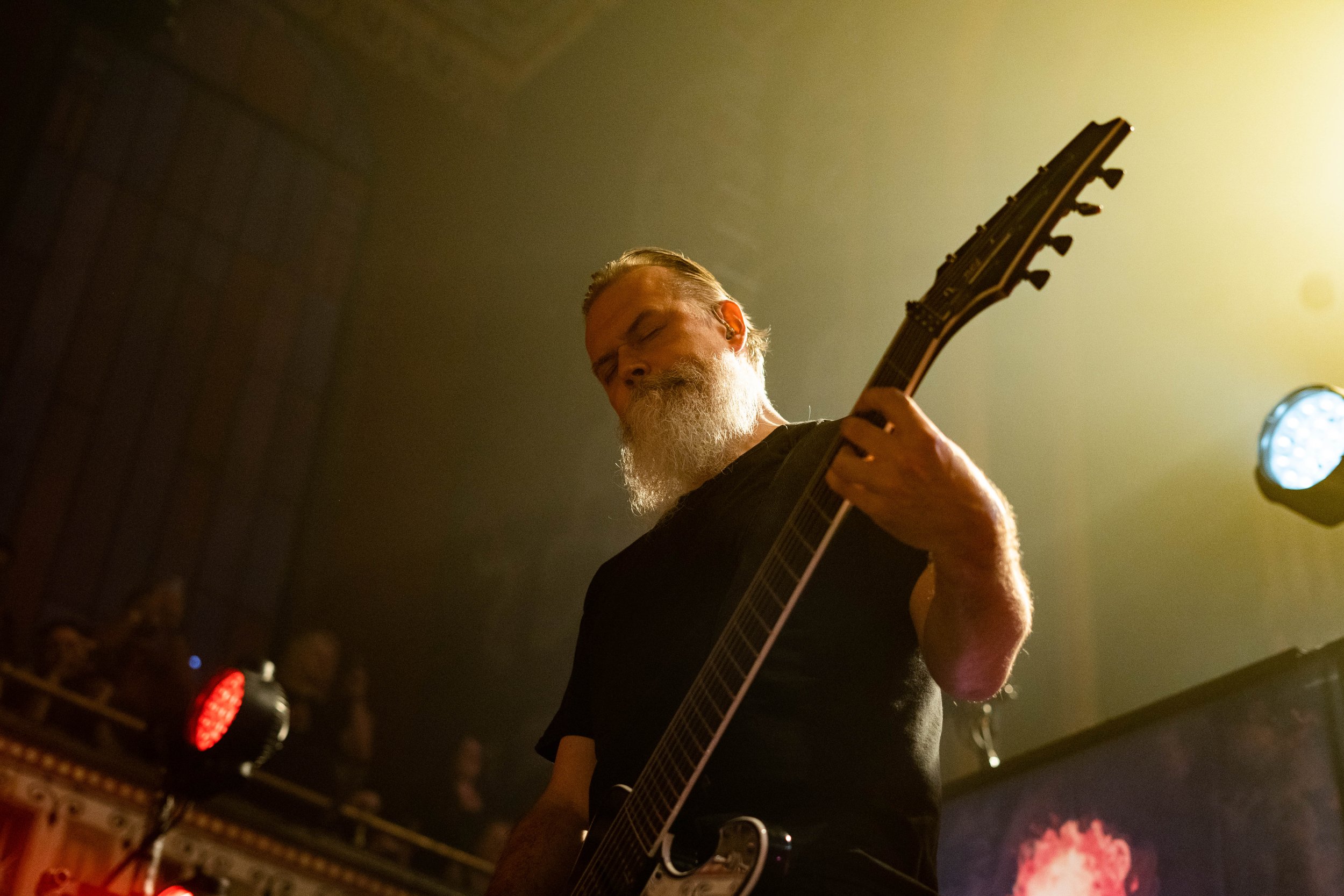 Meshuggah at The Tabernacle