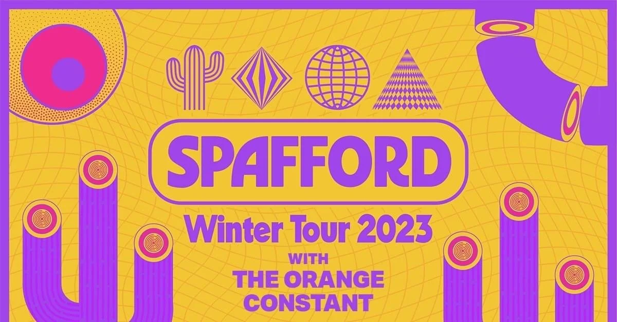 Winter Tour 2023: Spafford w/The Orange Constant at Variety Playhouse (Atlanta)