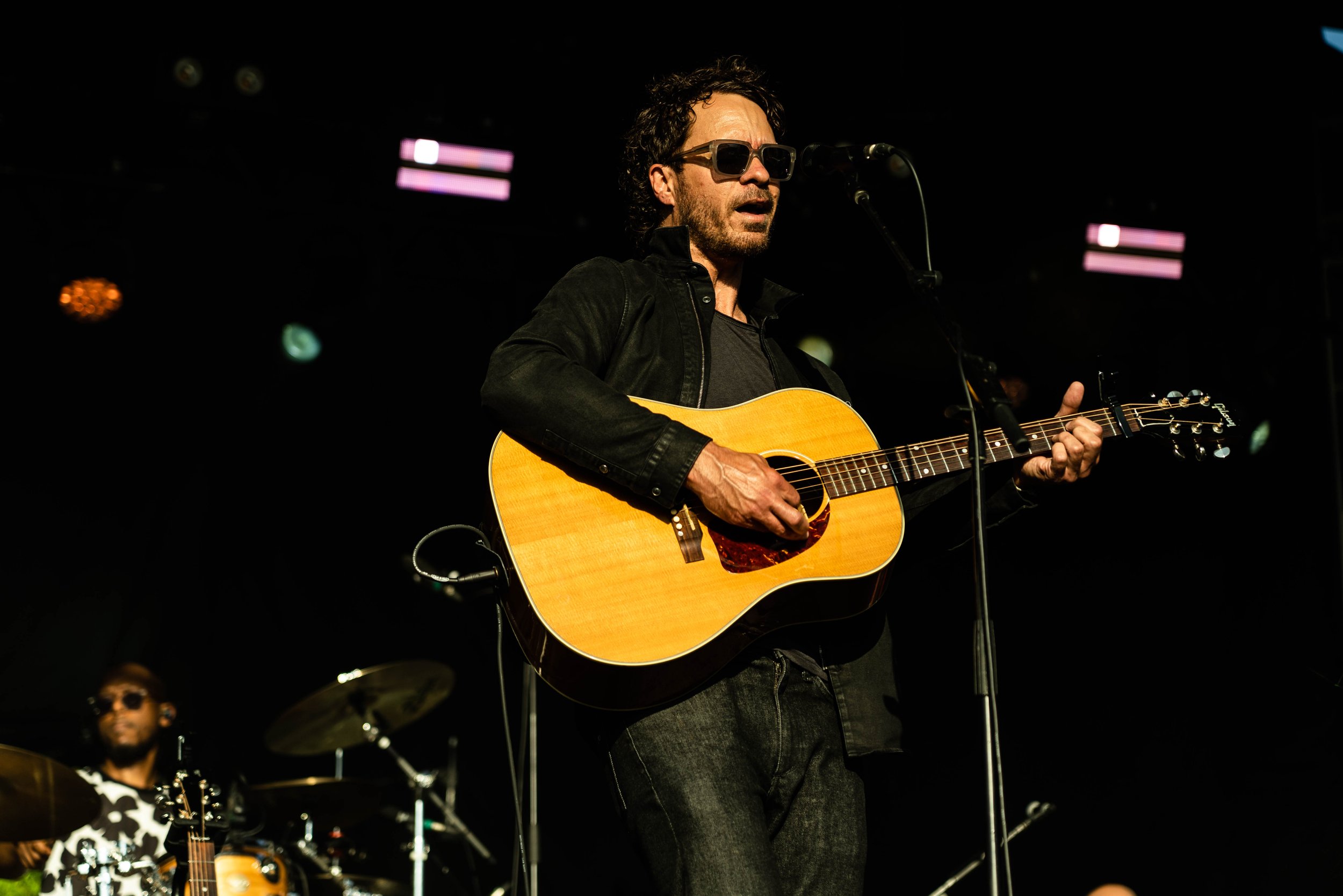 Amos Lee at Riverbend Festival 2023