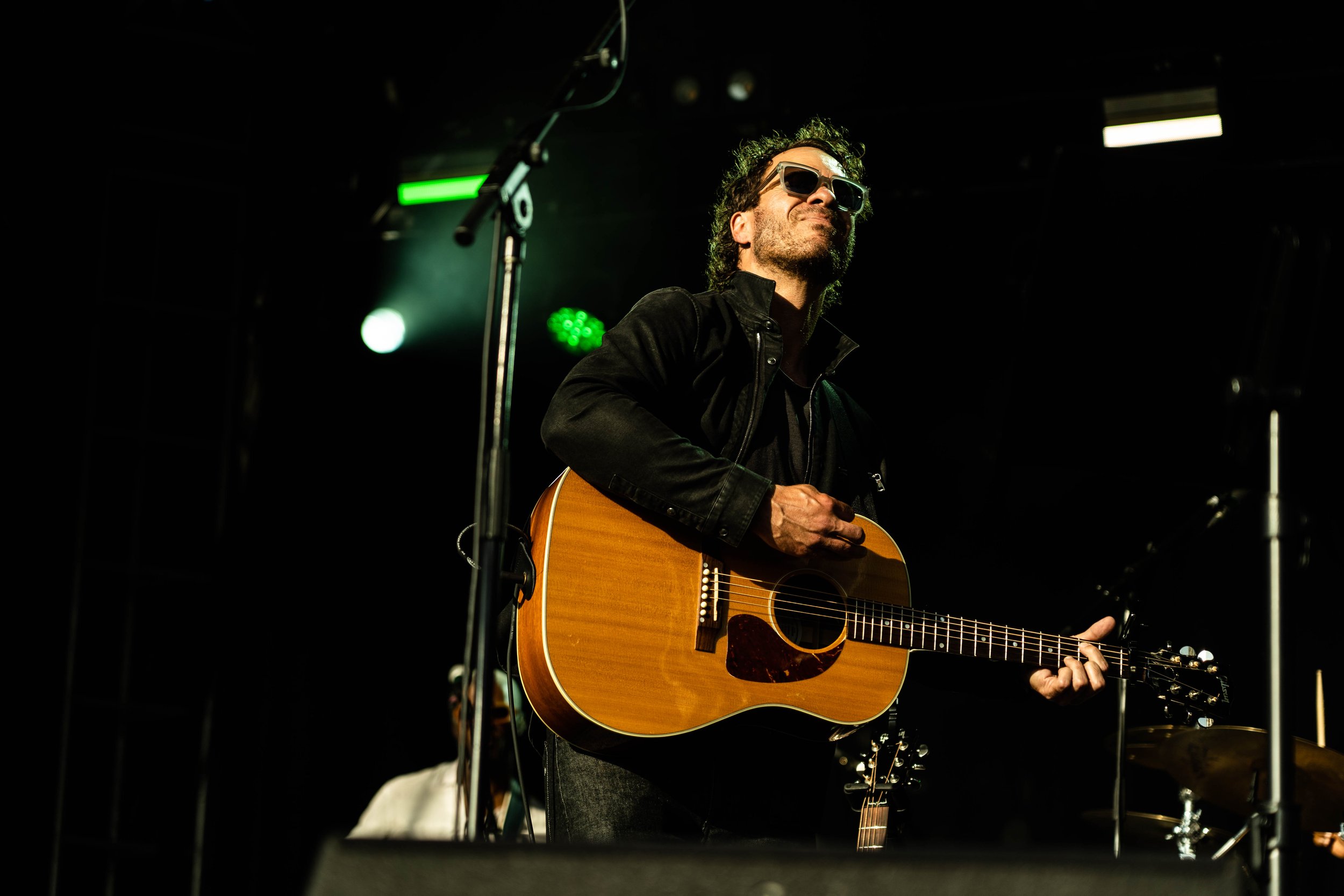 Amos Lee at Riverbend Festival 2023