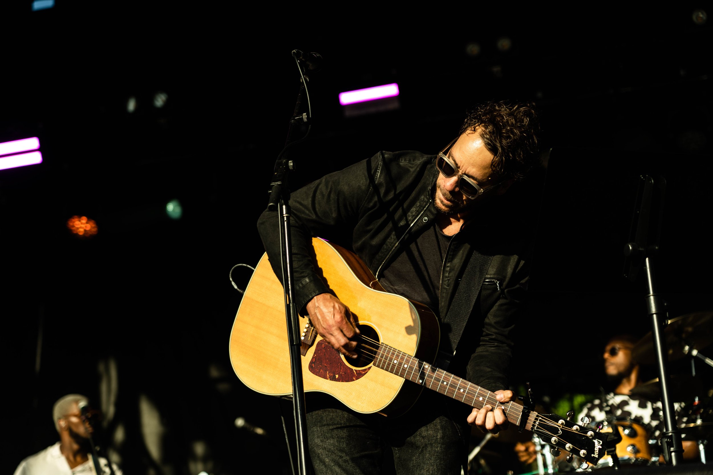 Amos Lee at Riverbend Festival 2023