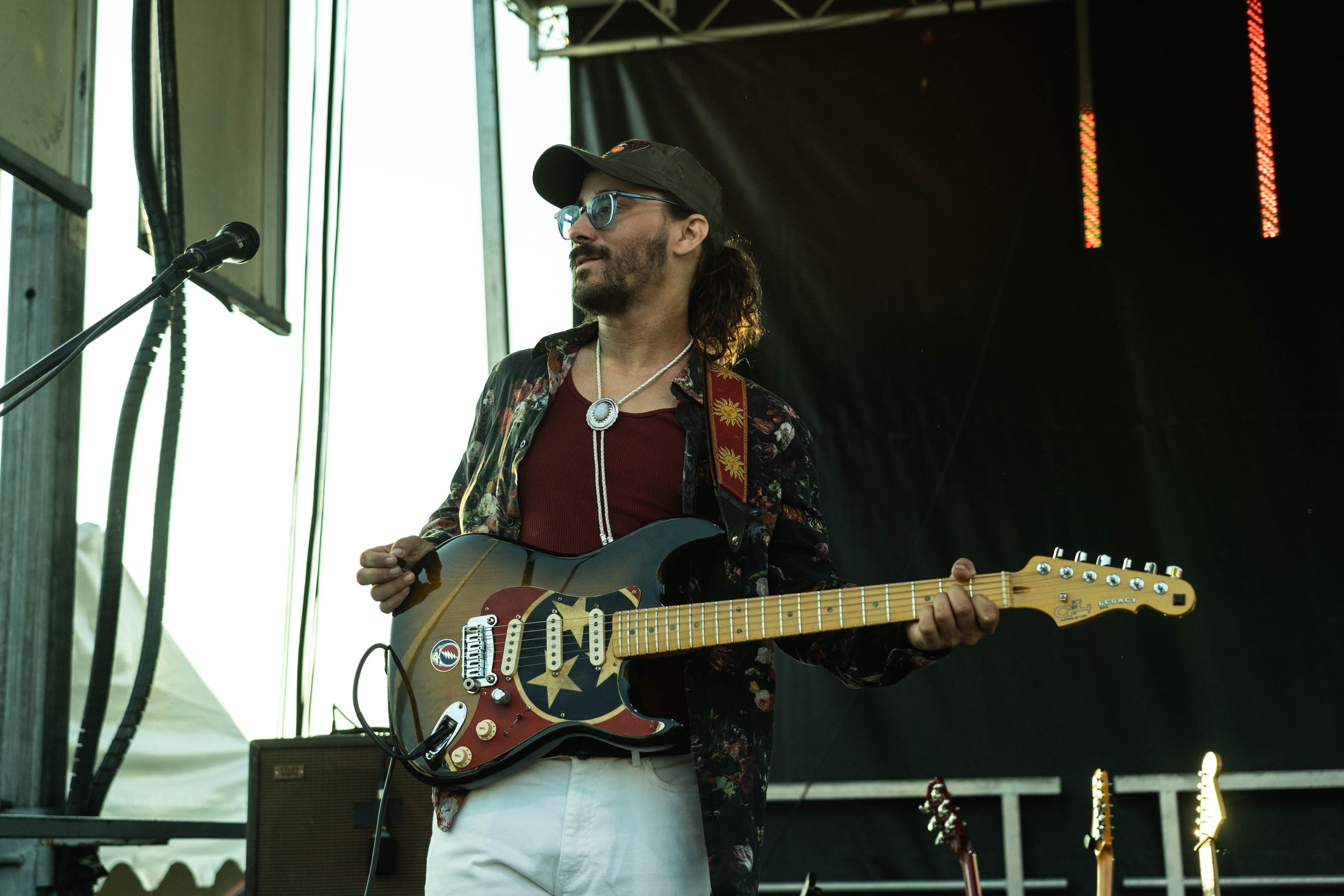 Strung Like a Horse at Riverbend Festival 2023