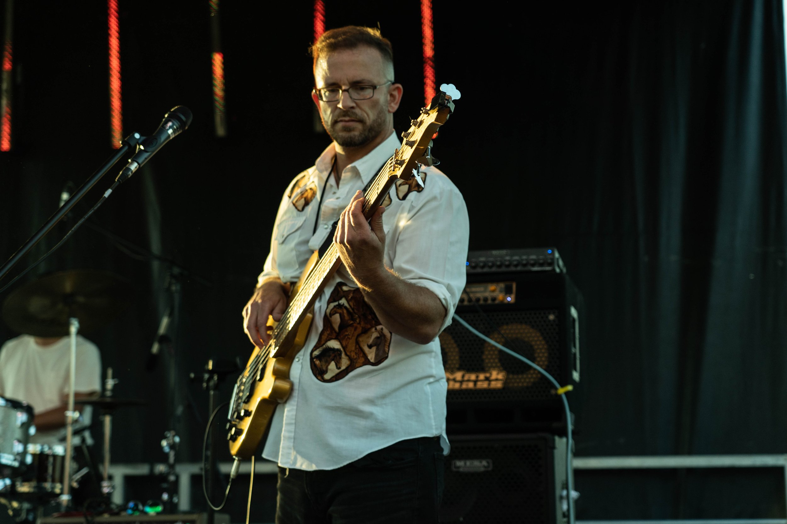 Strung Like a Horse at Riverbend Festival 2023