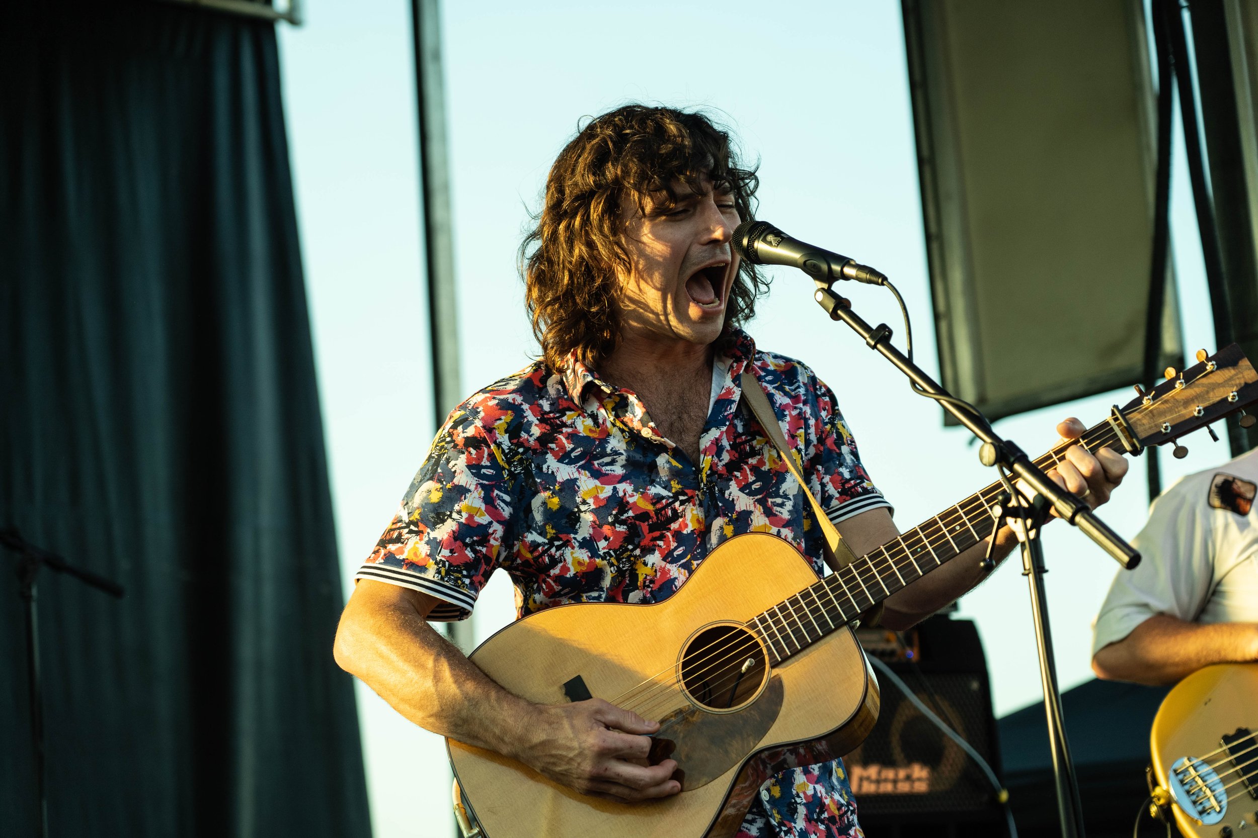 Strung Like a Horse at Riverbend Festival 2023