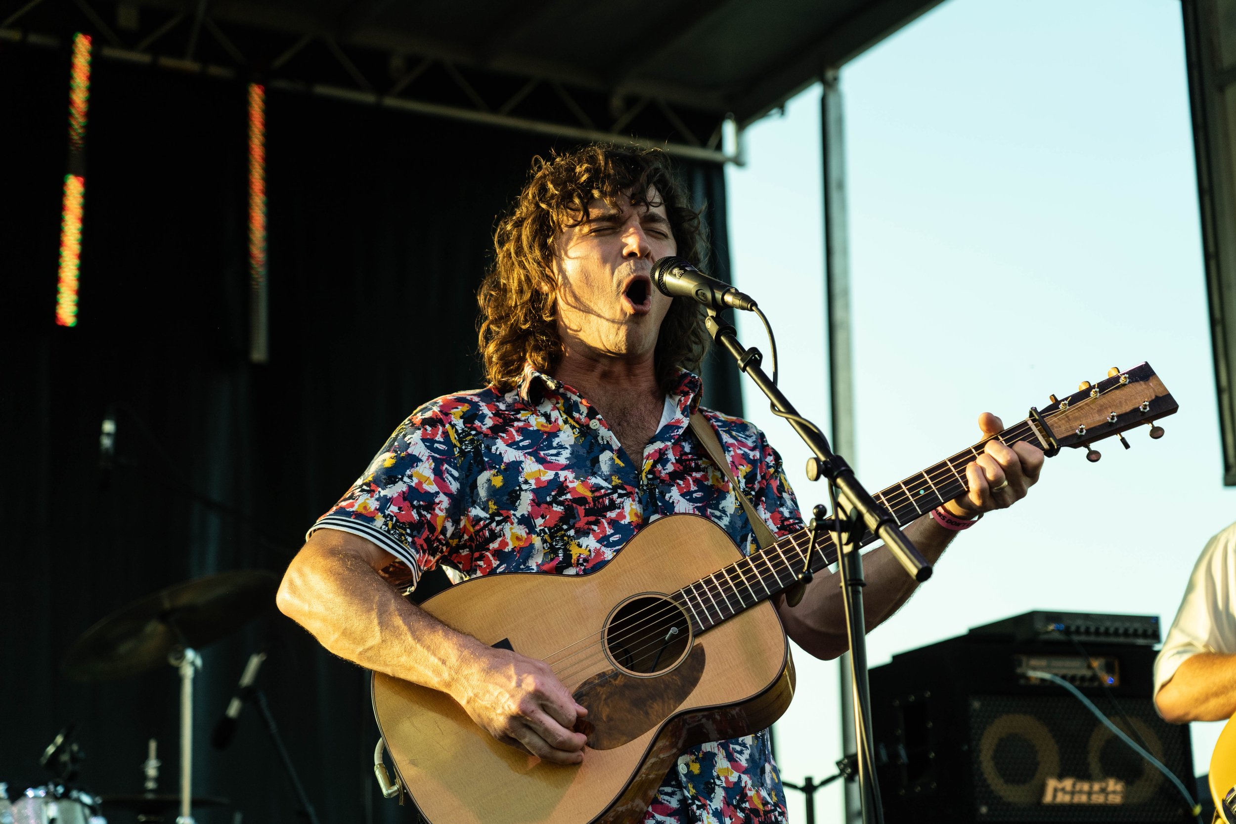 Strung Like a Horse at Riverbend Festival 2023