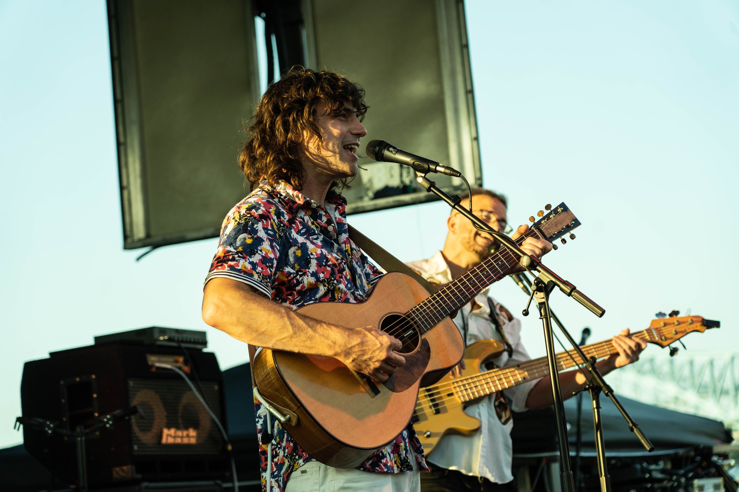 Strung Like a Horse at Riverbend Festival 2023