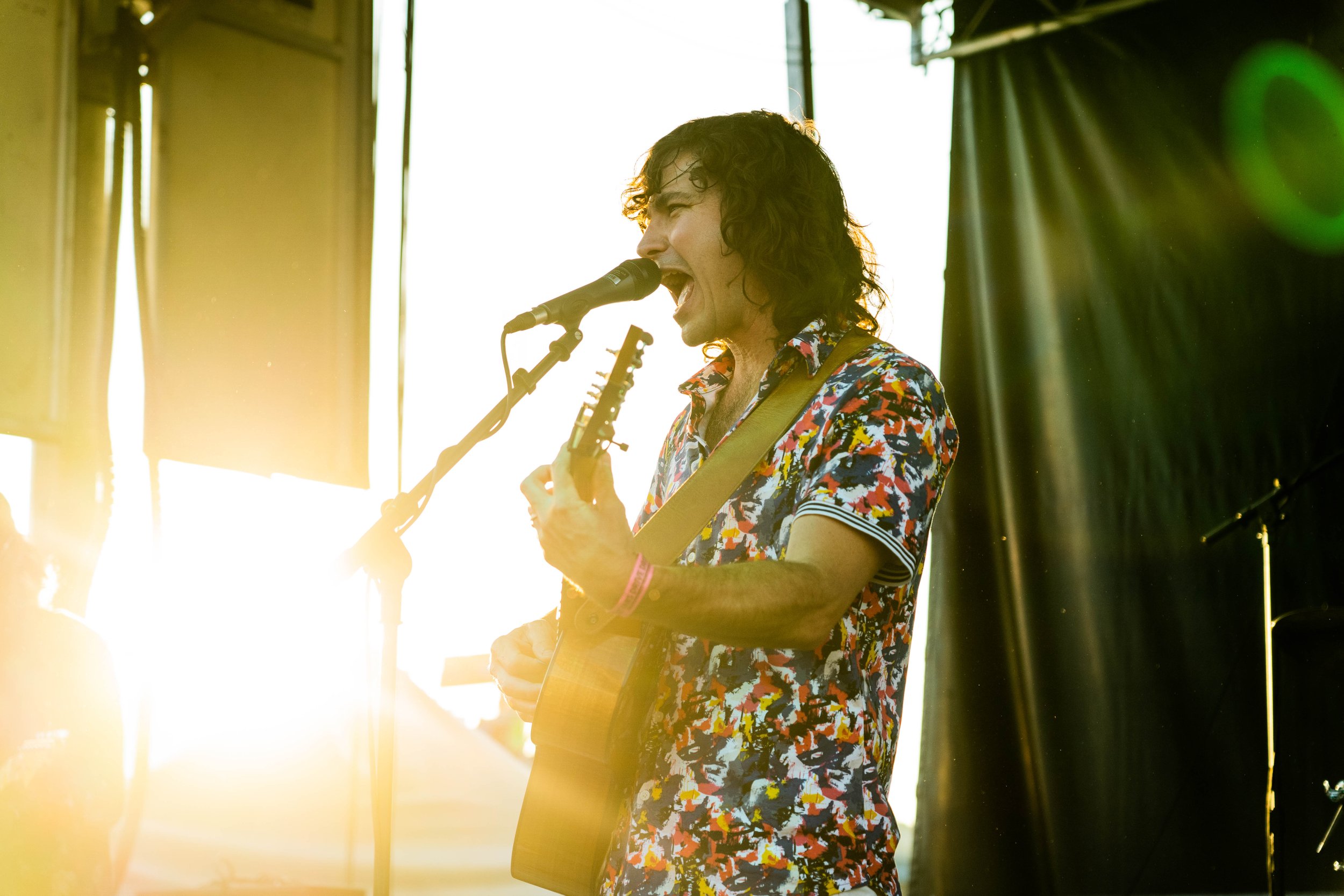 Strung Like a Horse at Riverbend Festival 2023