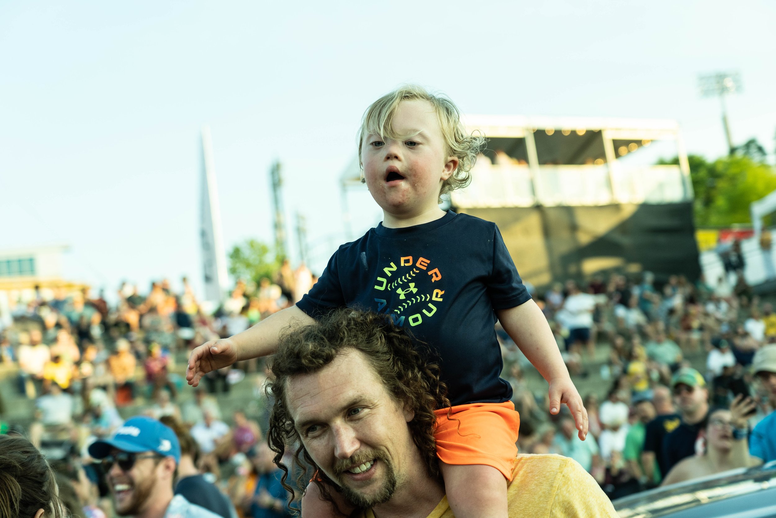 Strung Like a Horse at Riverbend Festival 2023