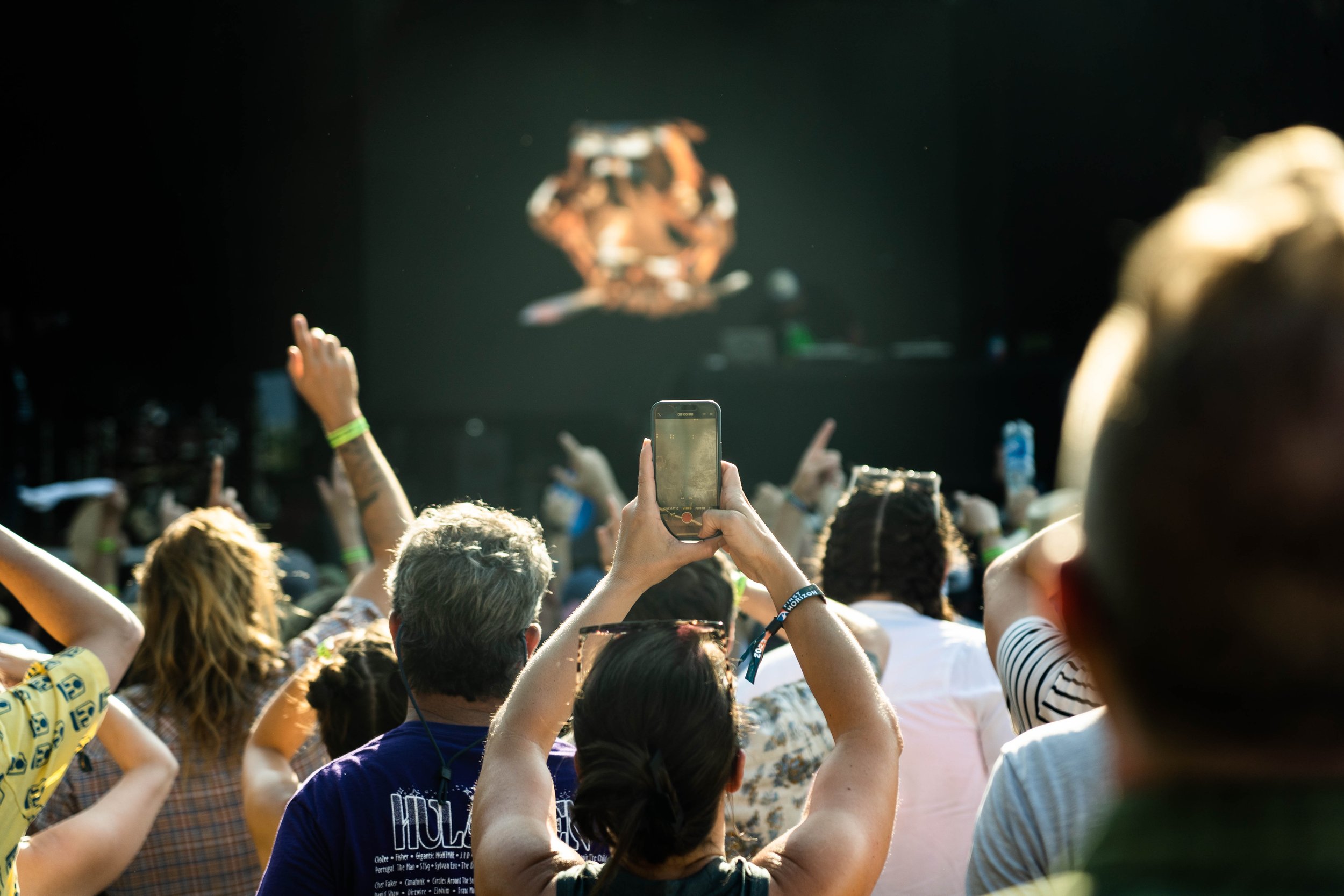 Big Boi at Riverbend Festival 2023