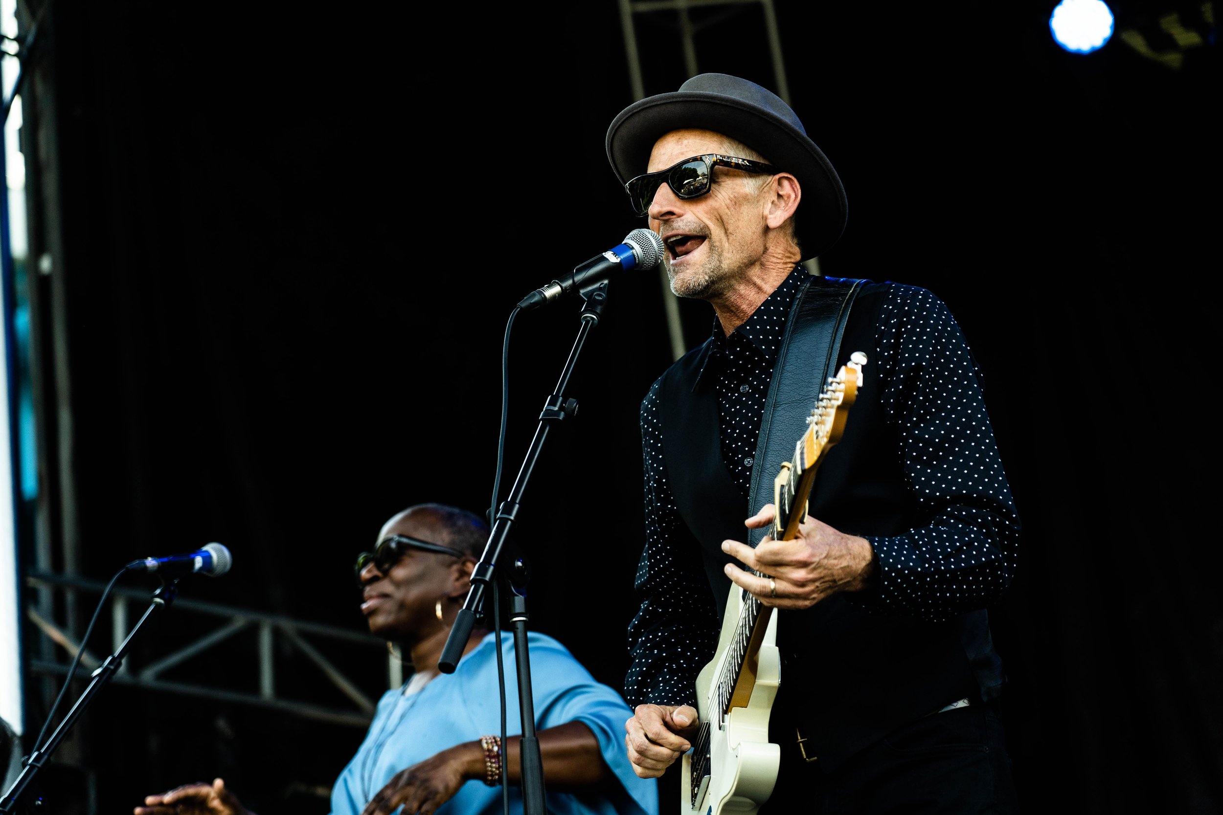 Mavis Staples at Riverbend Festival 2023