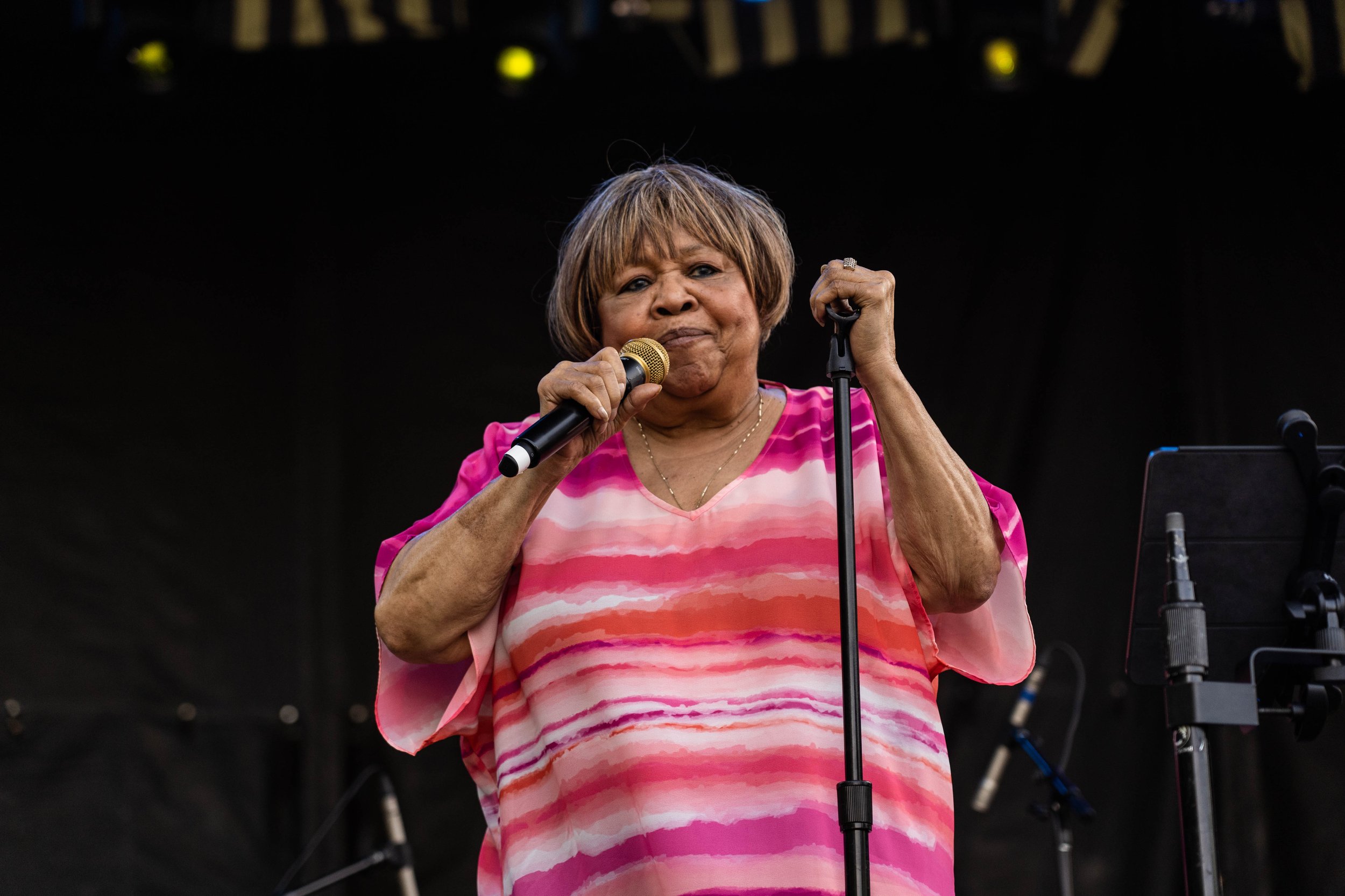 Mavis Staples at Riverbend Festival 2023