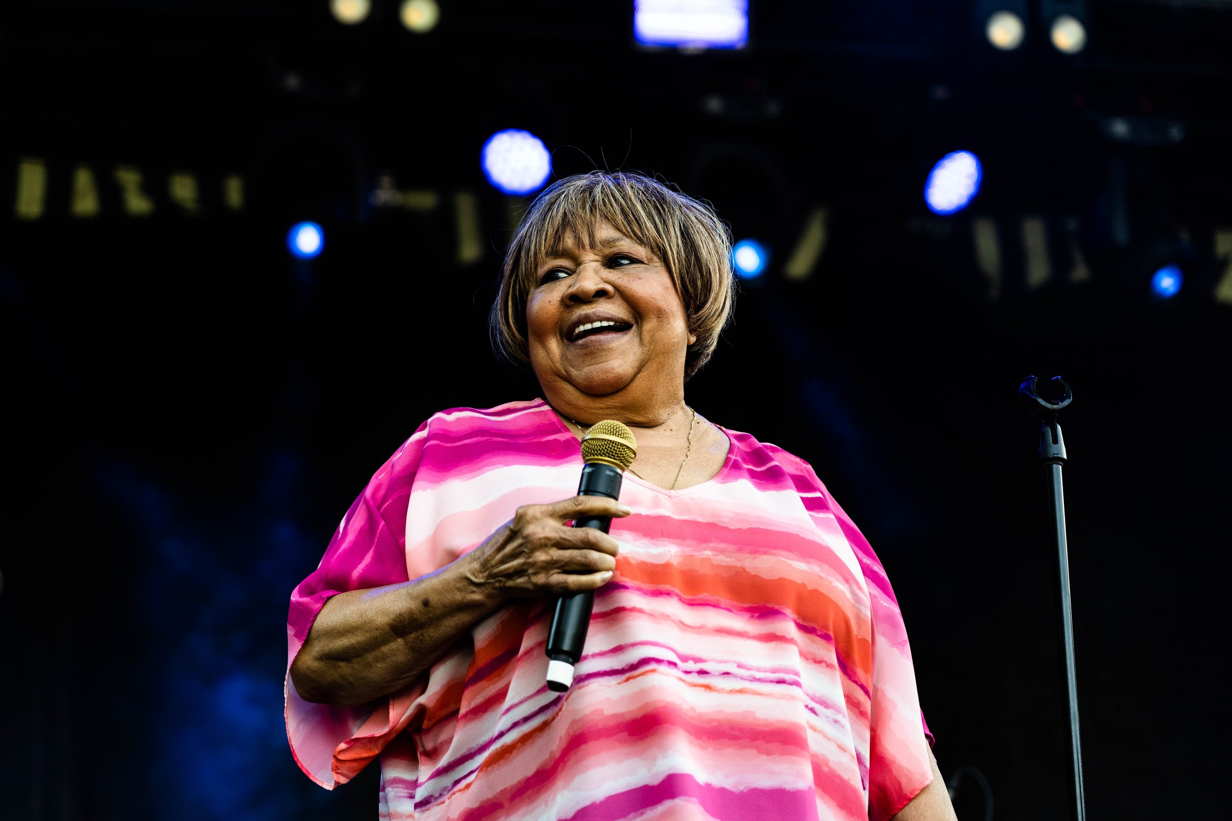 Mavis Staples at Riverbend Festival 2023