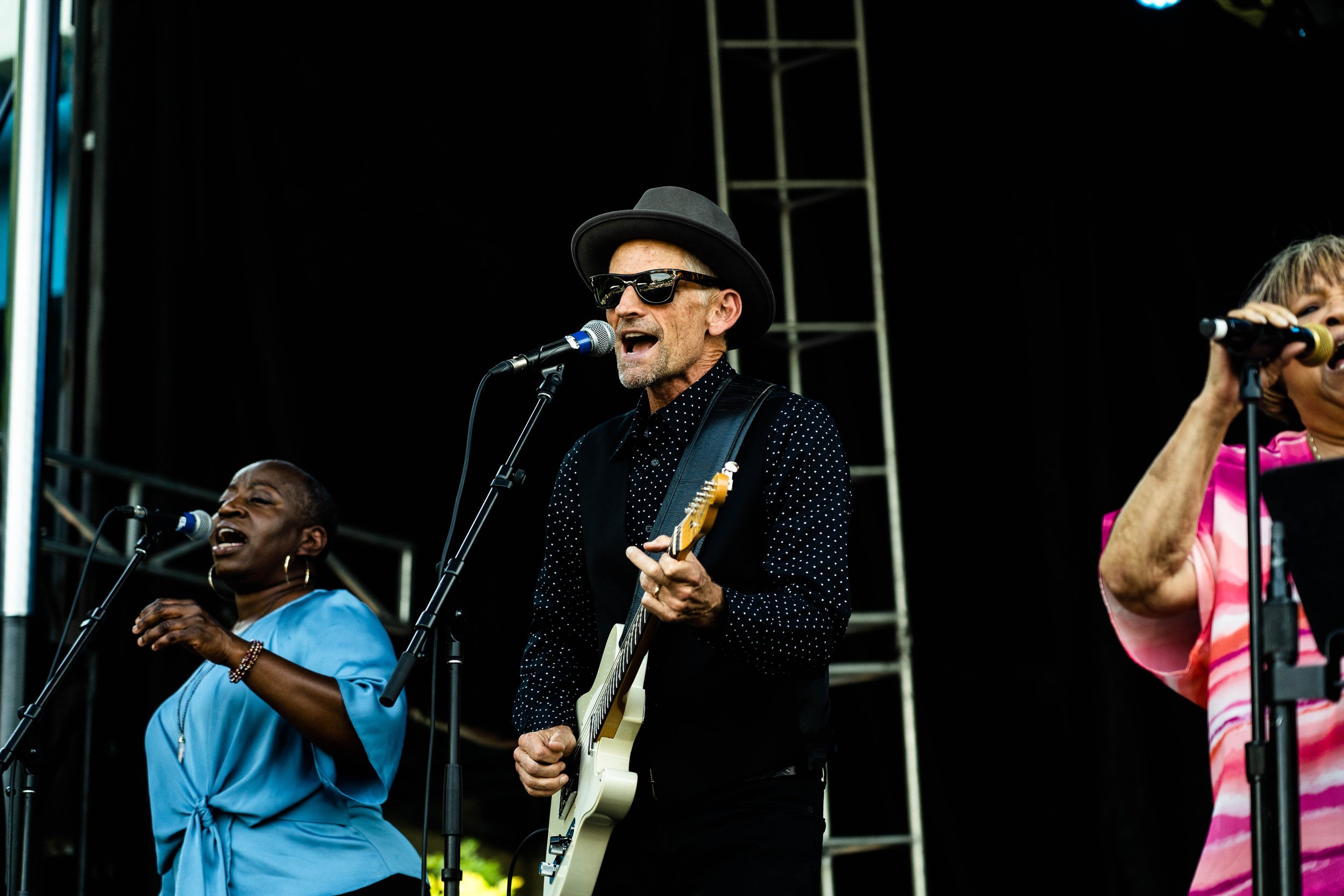 Mavis Staples at Riverbend Festival 2023