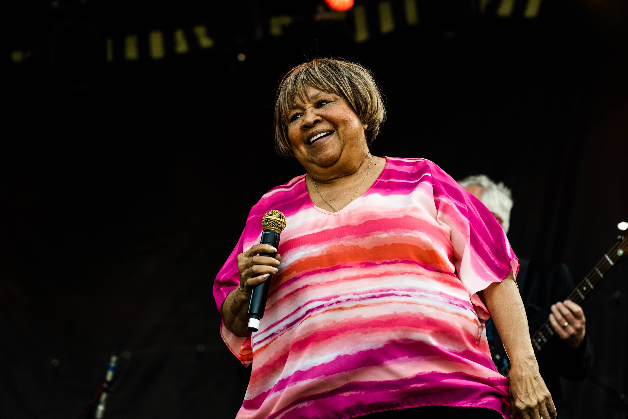 Mavis Staples at Riverbend Festival 2023