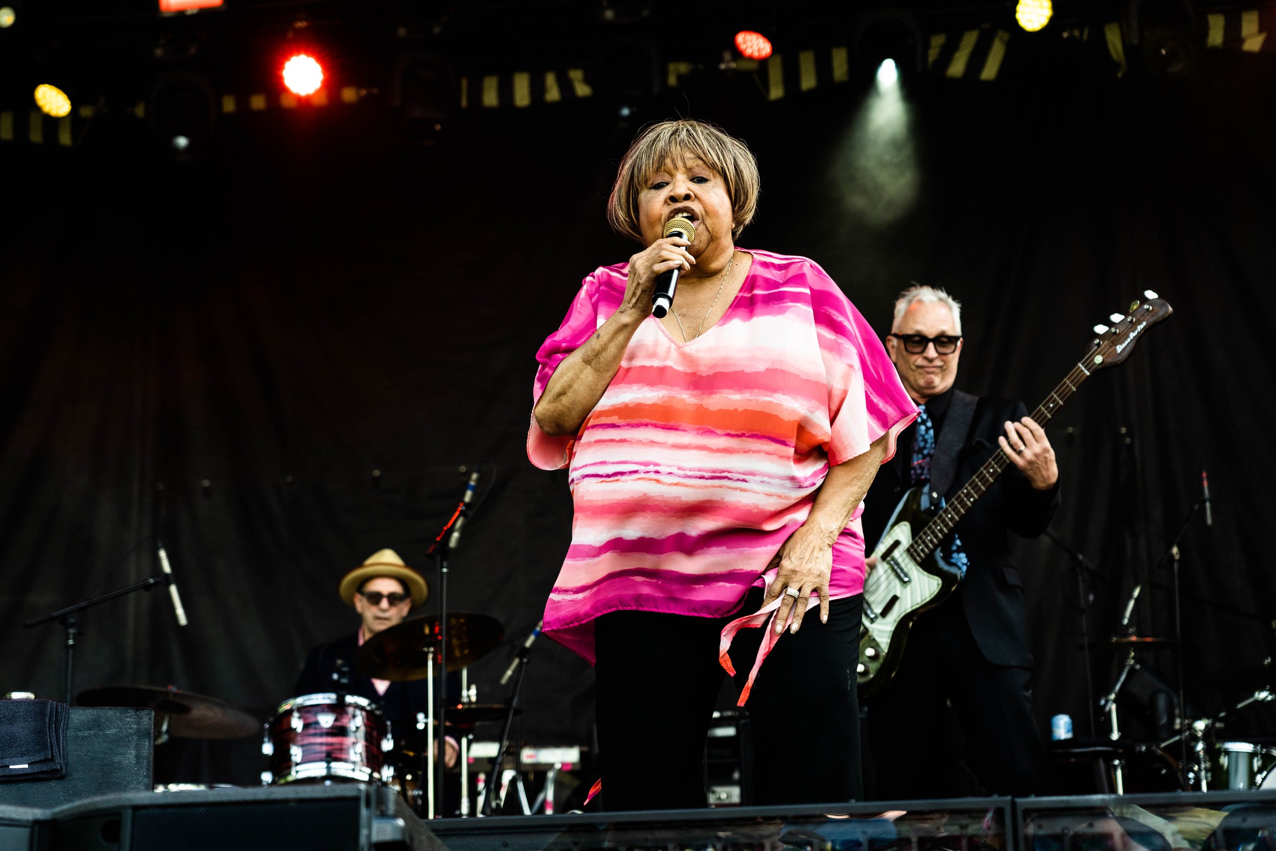 Mavis Staples at Riverbend Festival 2023