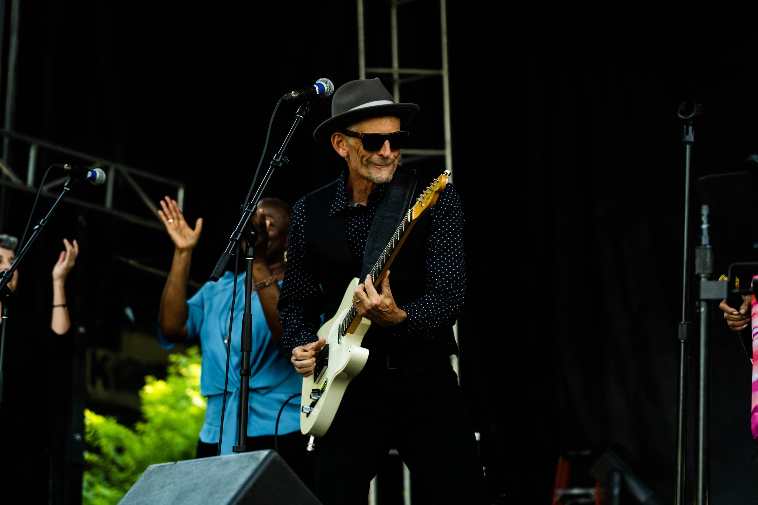 Mavis Staples at Riverbend Festival 2023