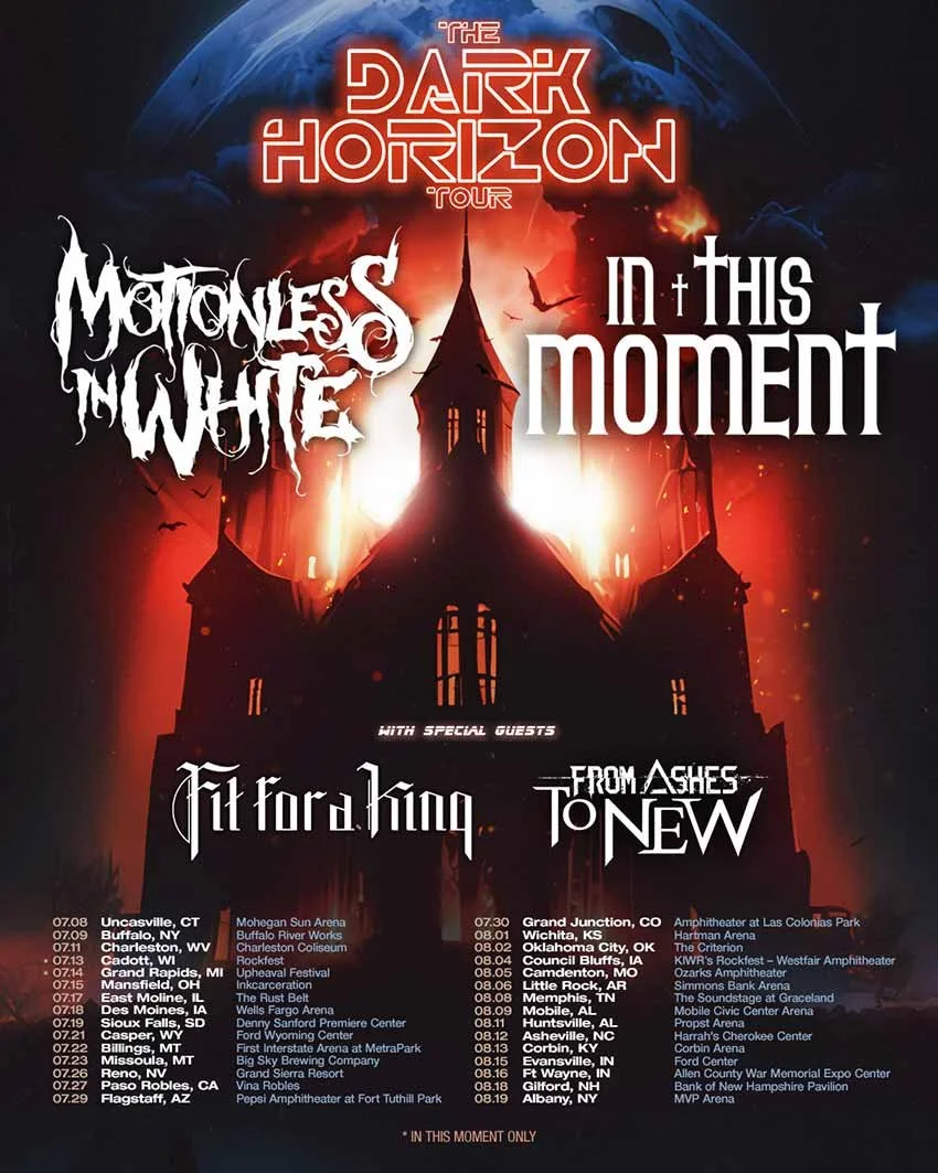The Dark Horizon Tour 2023 