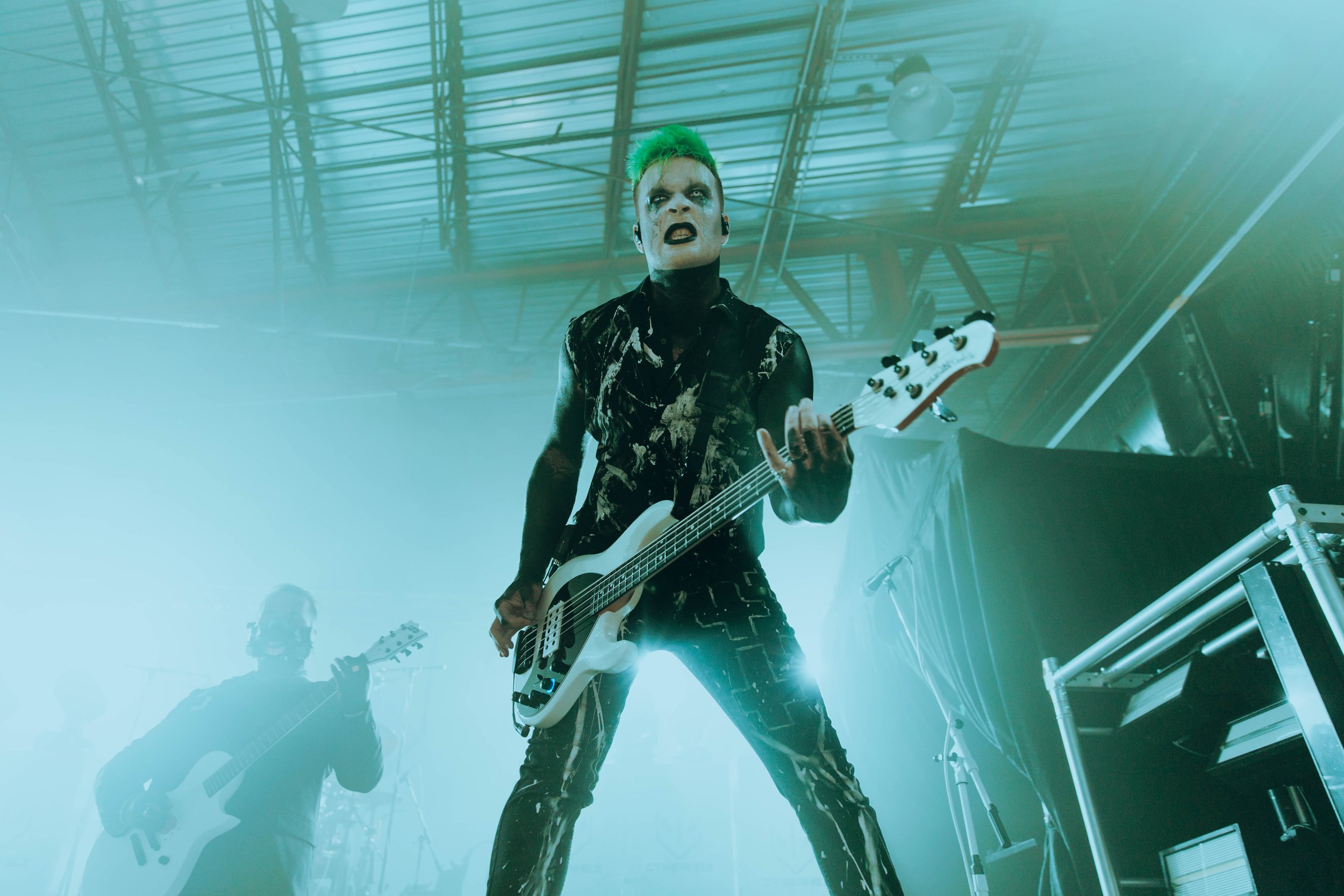 Motionless In White