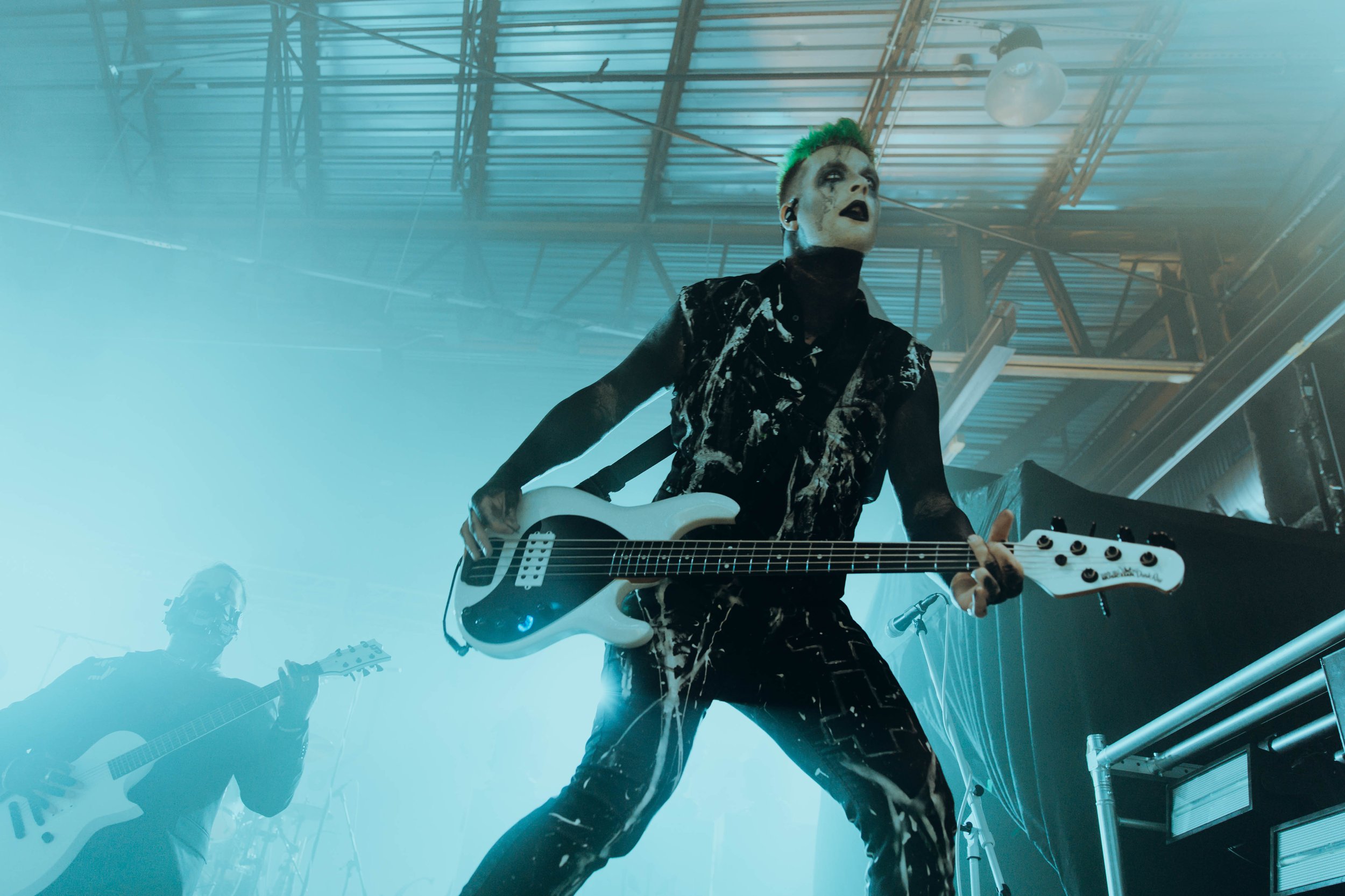 Motionless In White