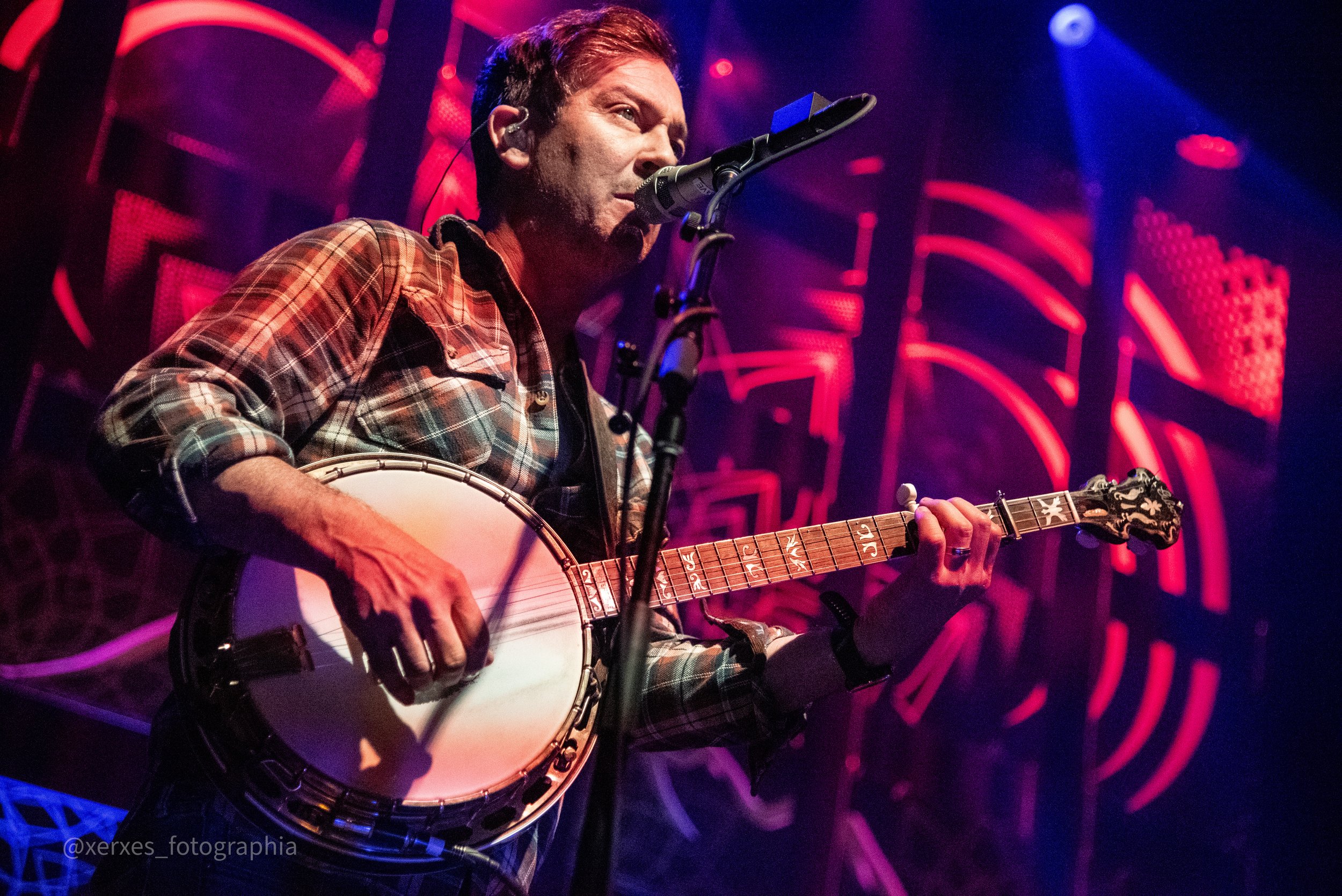 Yonder Mountain String Band