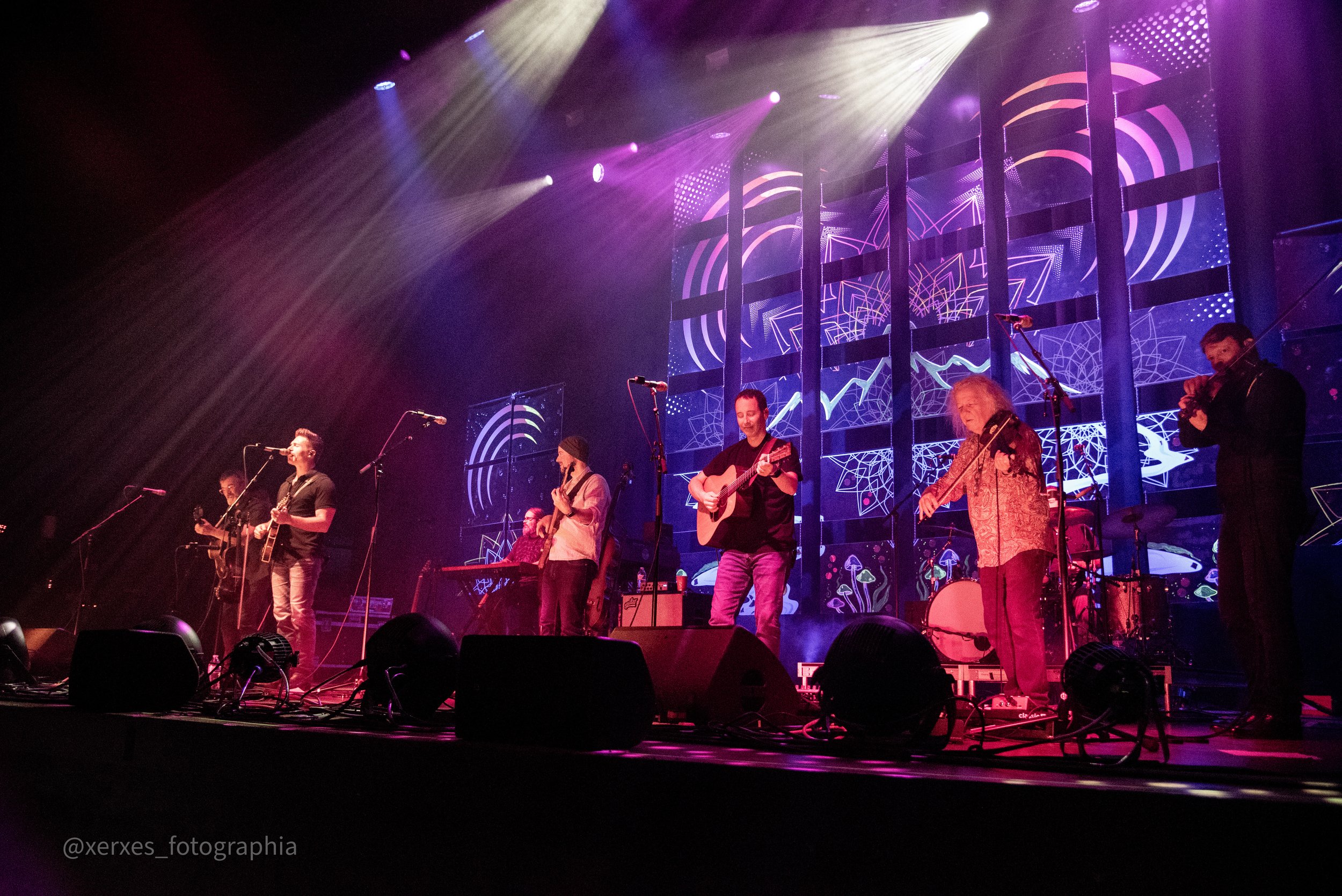 Yonder Mountain String Band