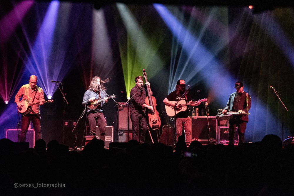 Greensky Bluegrass