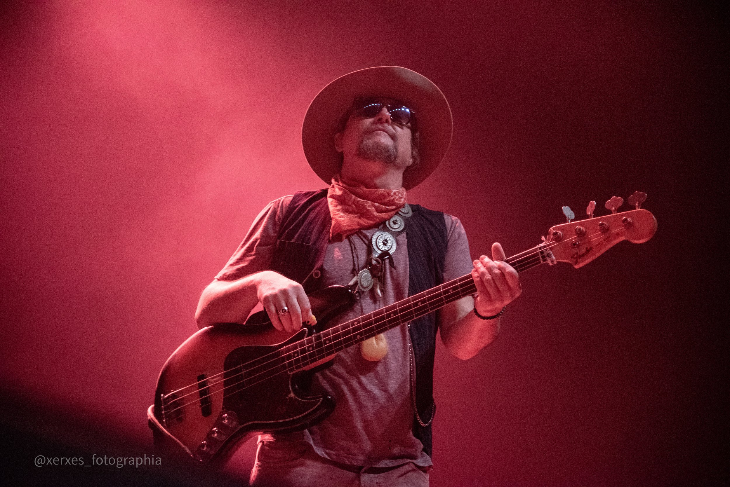 Duane Betts and Palmetto Motel 