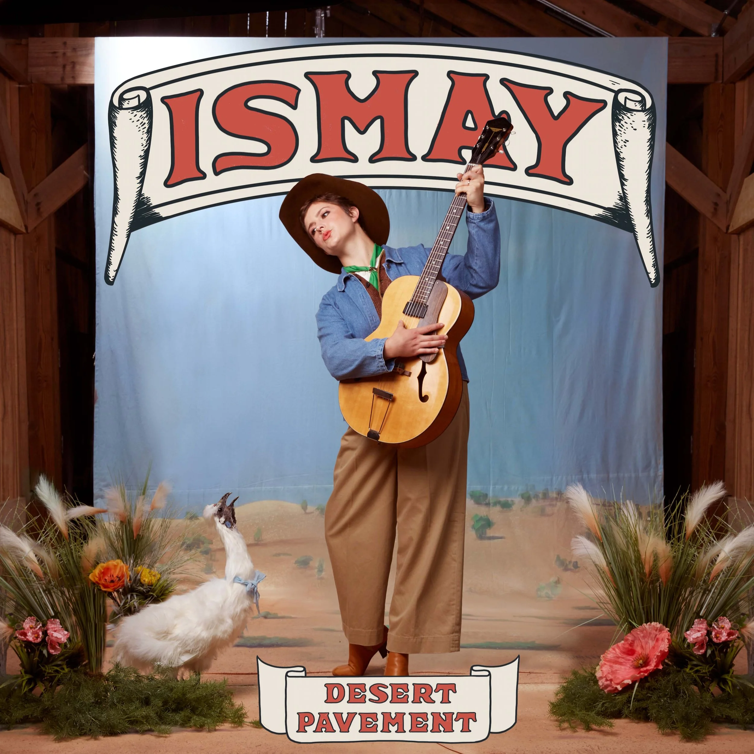 Review: ISMAY- 'Desert Pavement'
