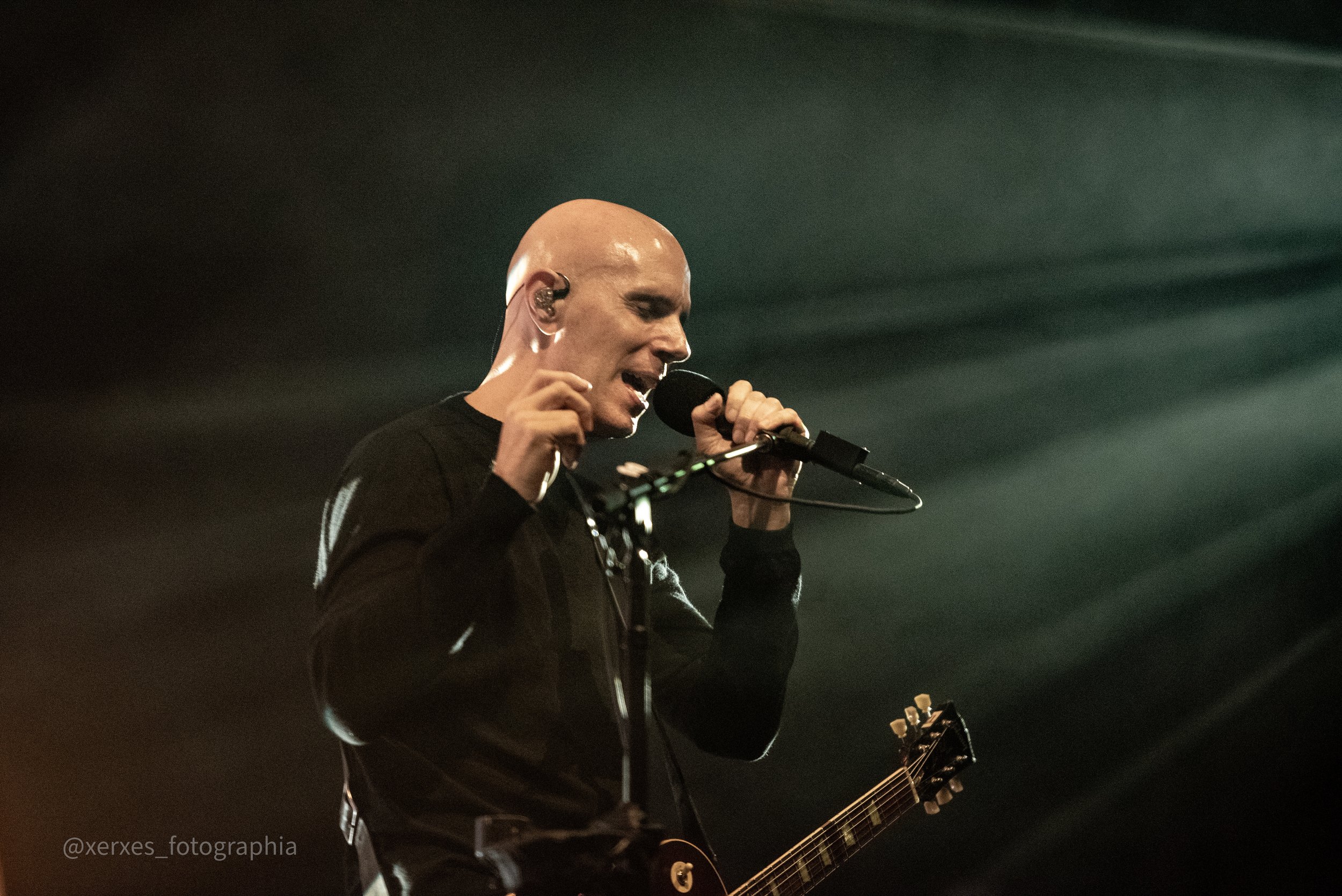 Billy Howerdel (APC)