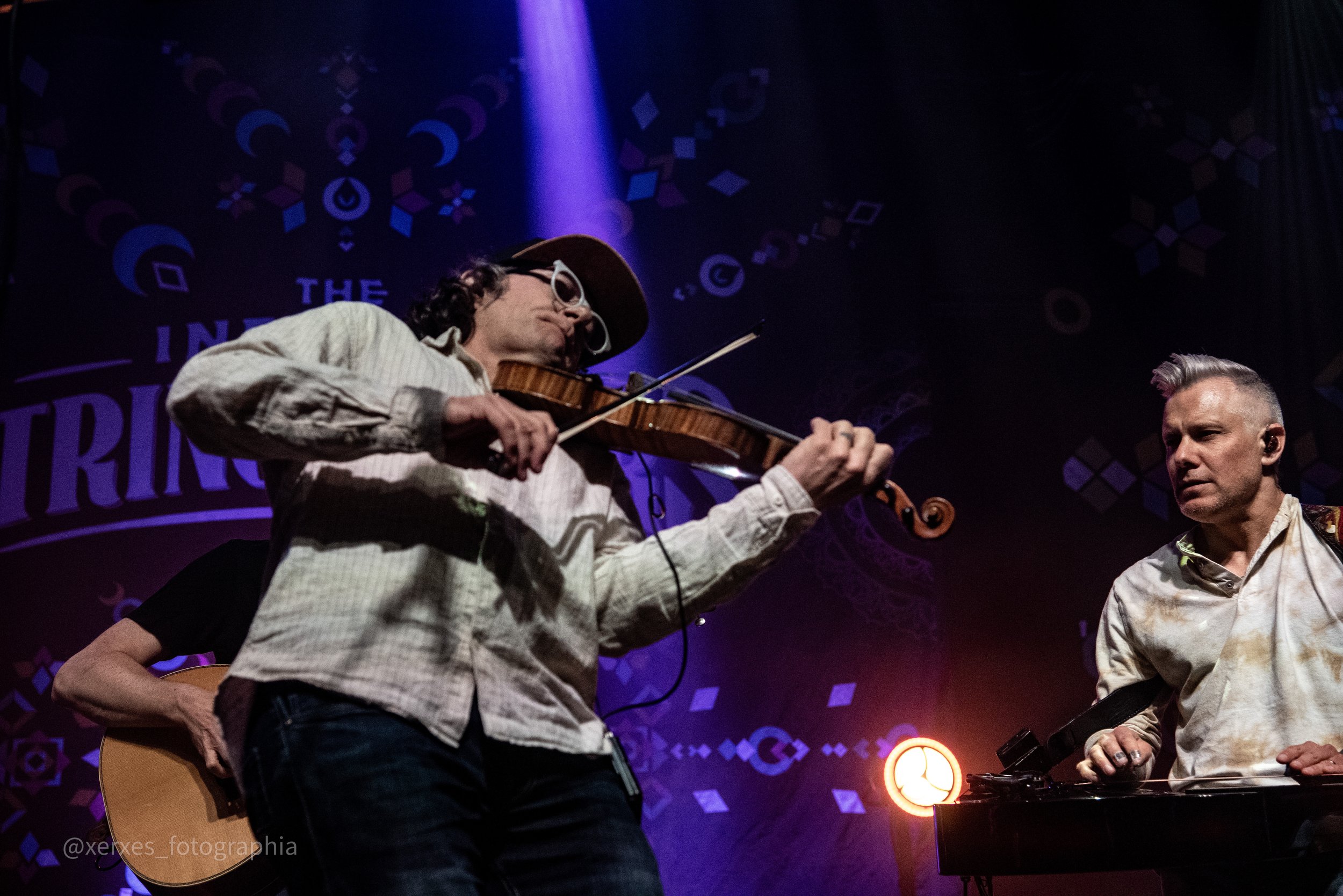 The Infamous Stringdusters