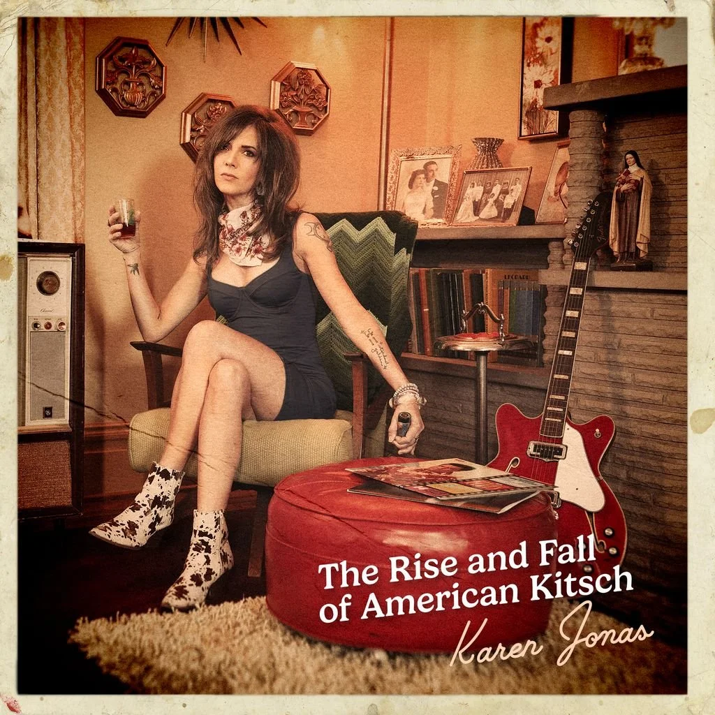 Review: Karen Jonas- The Rise and Fall of American Kitsch