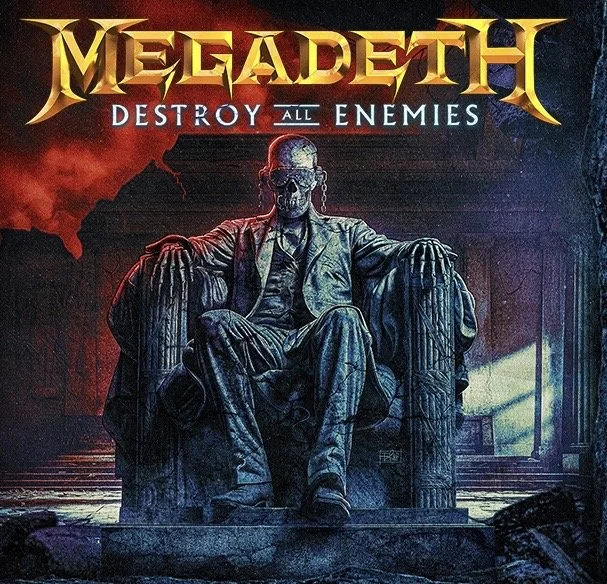 Megadeth’s Destroy All Enemies Tour - iThink Financial Amphitheatre West Palm Beach 8/24/24