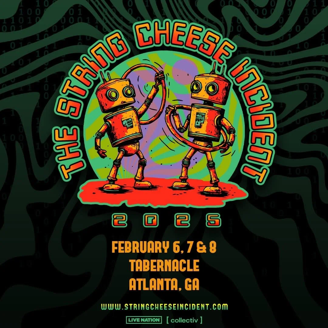 Two Nights with The String Cheese Incident: Live at the Tabernacle