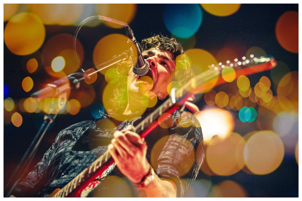 Amyl &amp; the Sniffers