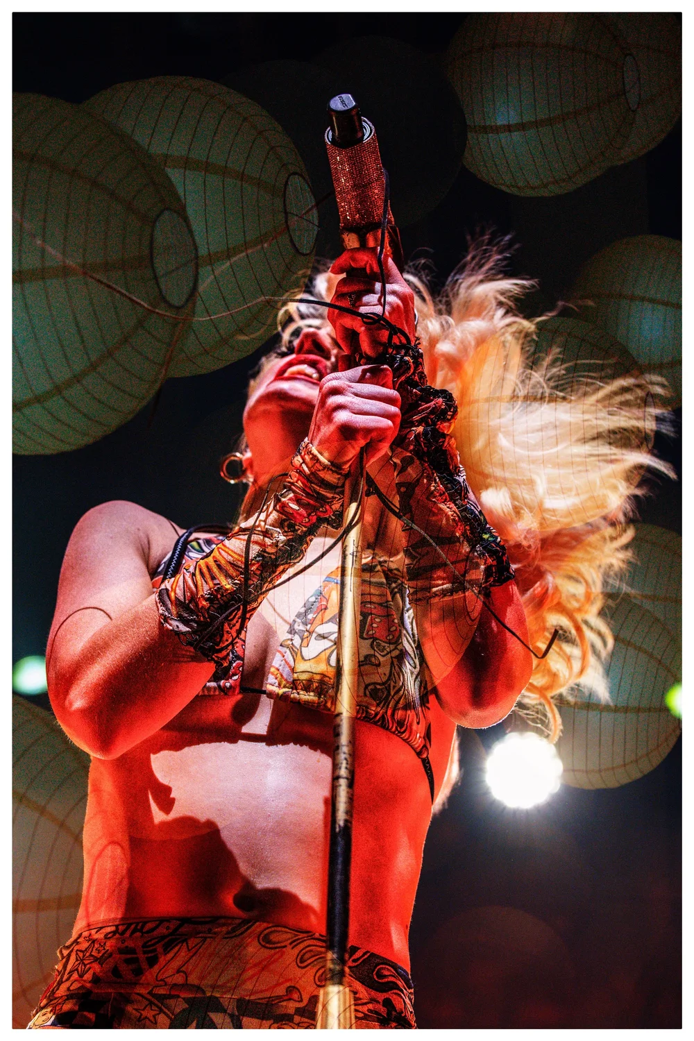 Amyl &amp; the Sniffers