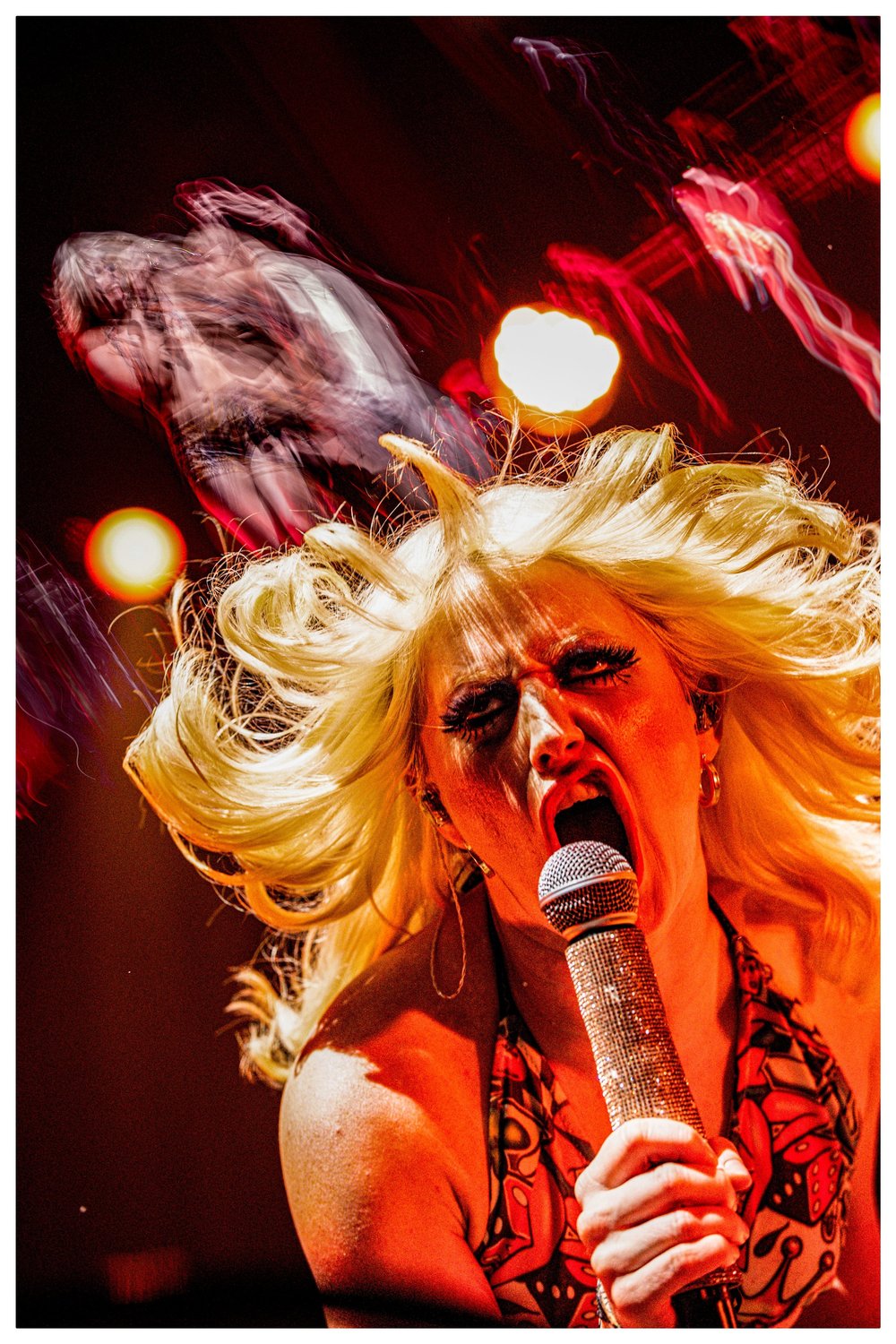 Amyl &amp; the Sniffers