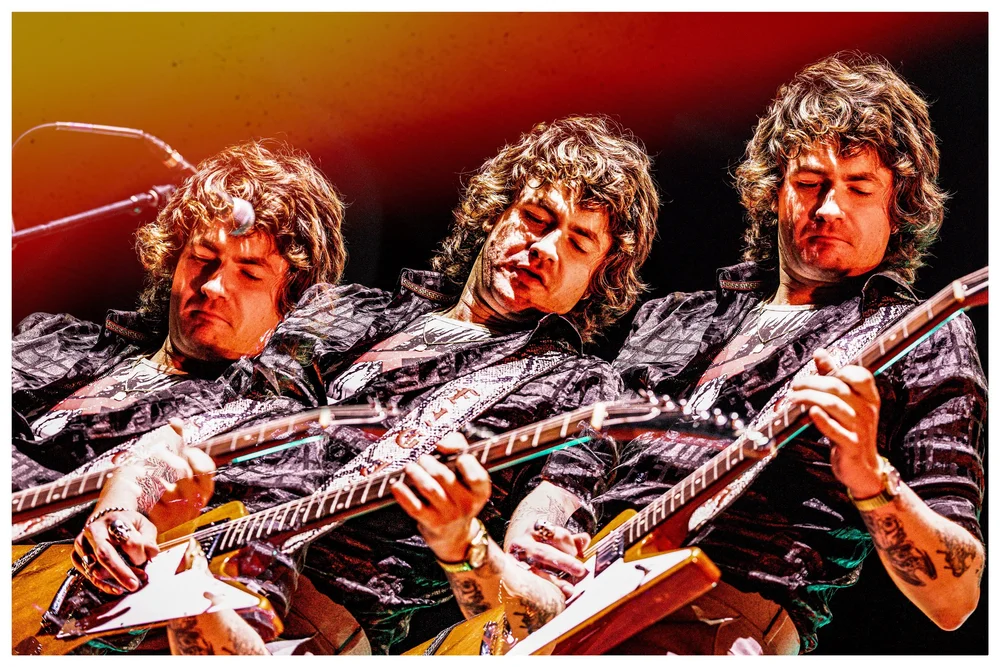 Amyl &amp; the Sniffers